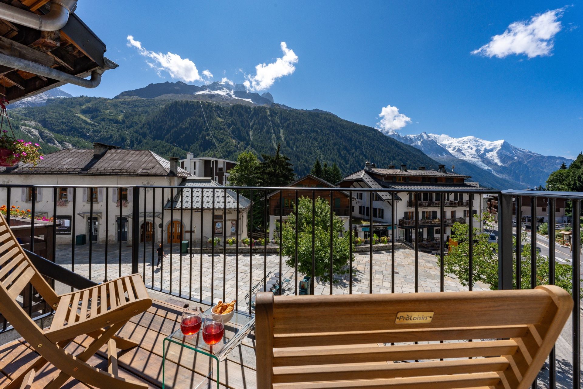 appartement 6 Pièces en vente sur ARGENTIERE (74400)
