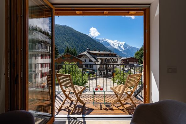 Vente Appartement Argentière 6&nbsp;Pièces 112&nbsp;m²