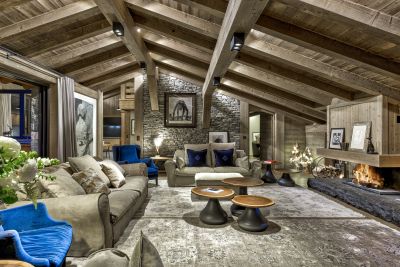 Vente Chalet Chamonix-Mont-Blanc 12&nbsp;Pièces 597&nbsp;m²