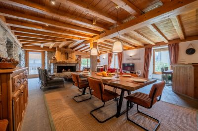 Sale Apartment Chamonix-Mont-Blanc 4&nbsp;Rooms 162&nbsp;m²