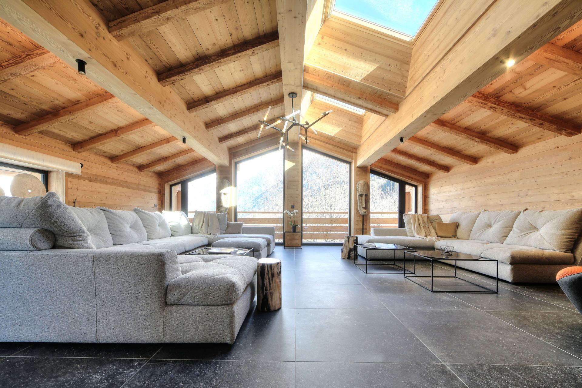 chalet 12 Pièces en vente sur CHAMONIX MONT BLANC (74400)