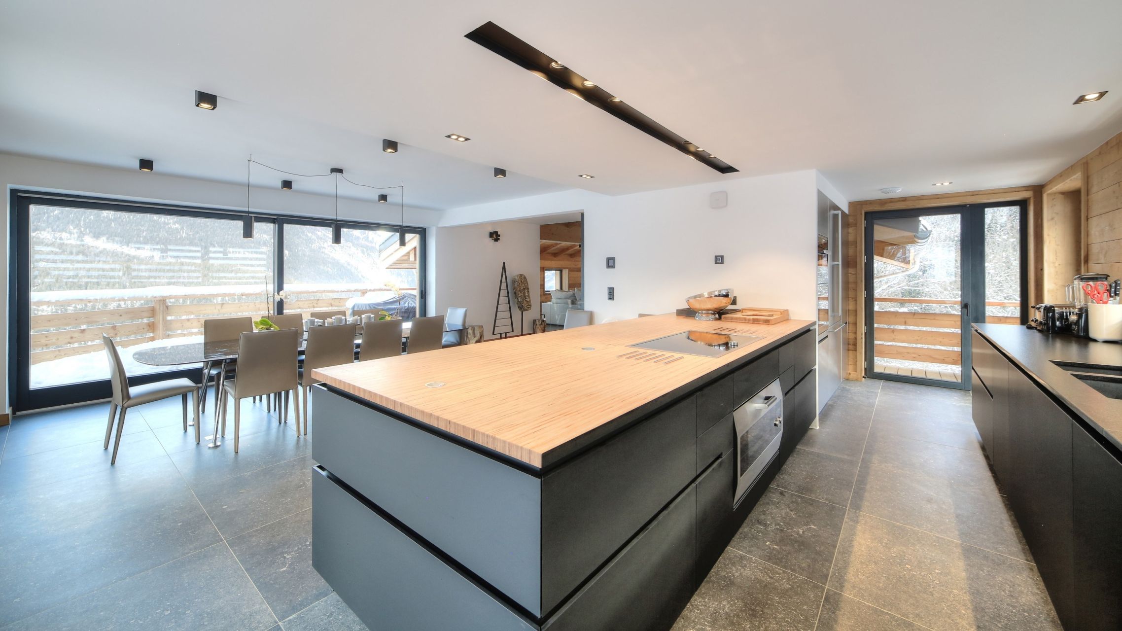 chalet 12 Pièces en vente sur CHAMONIX MONT BLANC (74400)
