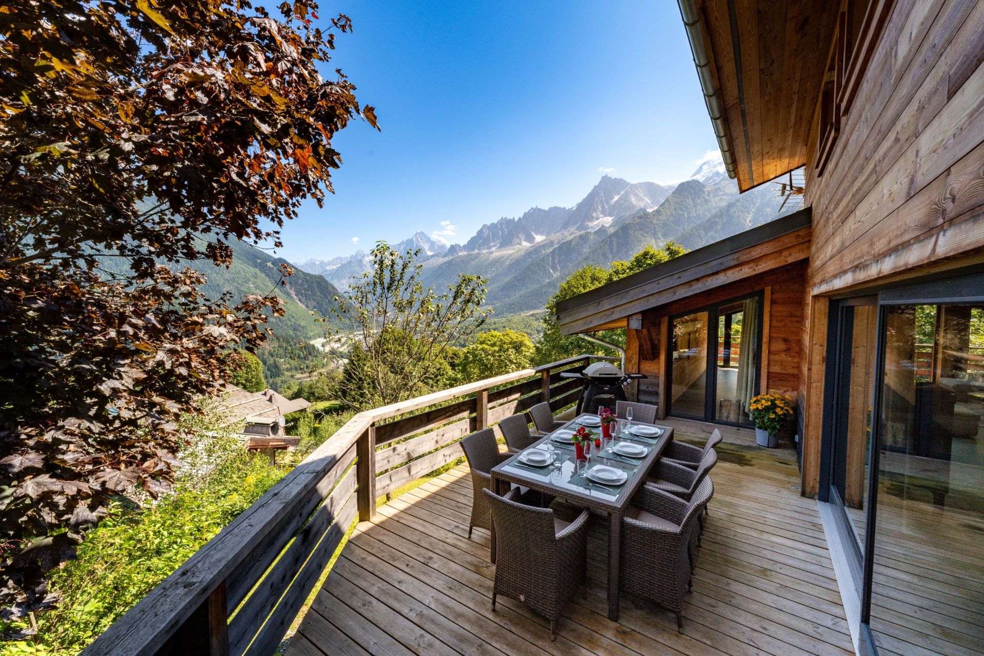 chalet 12 Pièces en vente sur CHAMONIX MONT BLANC (74400)