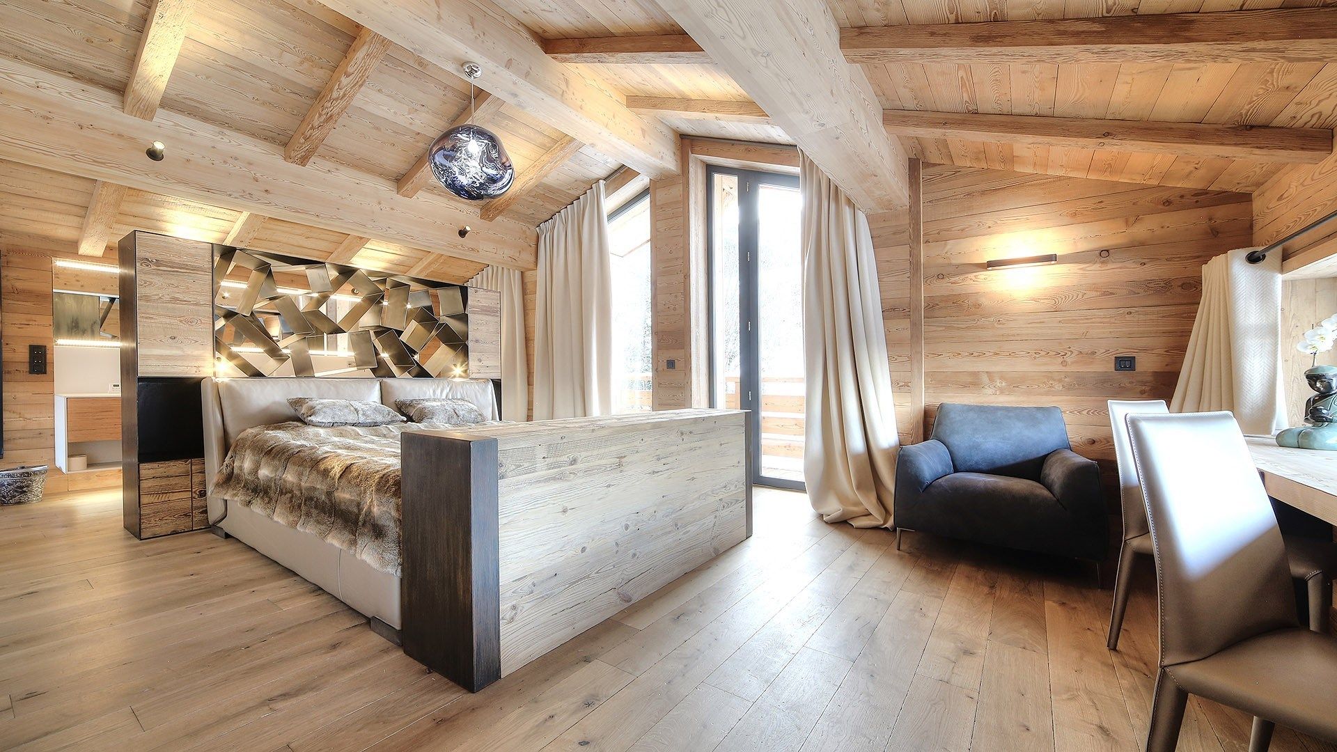 chalet 12 Pièces en vente sur CHAMONIX MONT BLANC (74400)