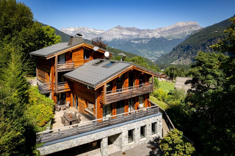 chalet 12 Pièces en vente sur CHAMONIX MONT BLANC (74400)