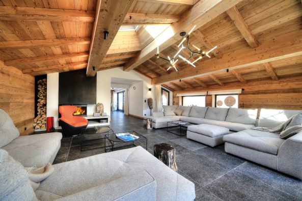 Sale Chalet Chamonix-Mont-Blanc 12&nbsp;Rooms 387&nbsp;m²