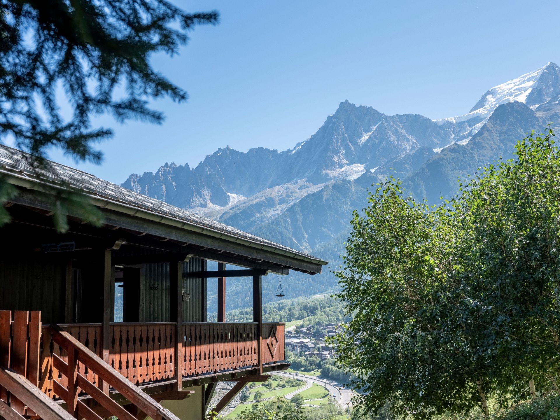 appartement 4 Pièces en vente sur LES HOUCHES (74310)