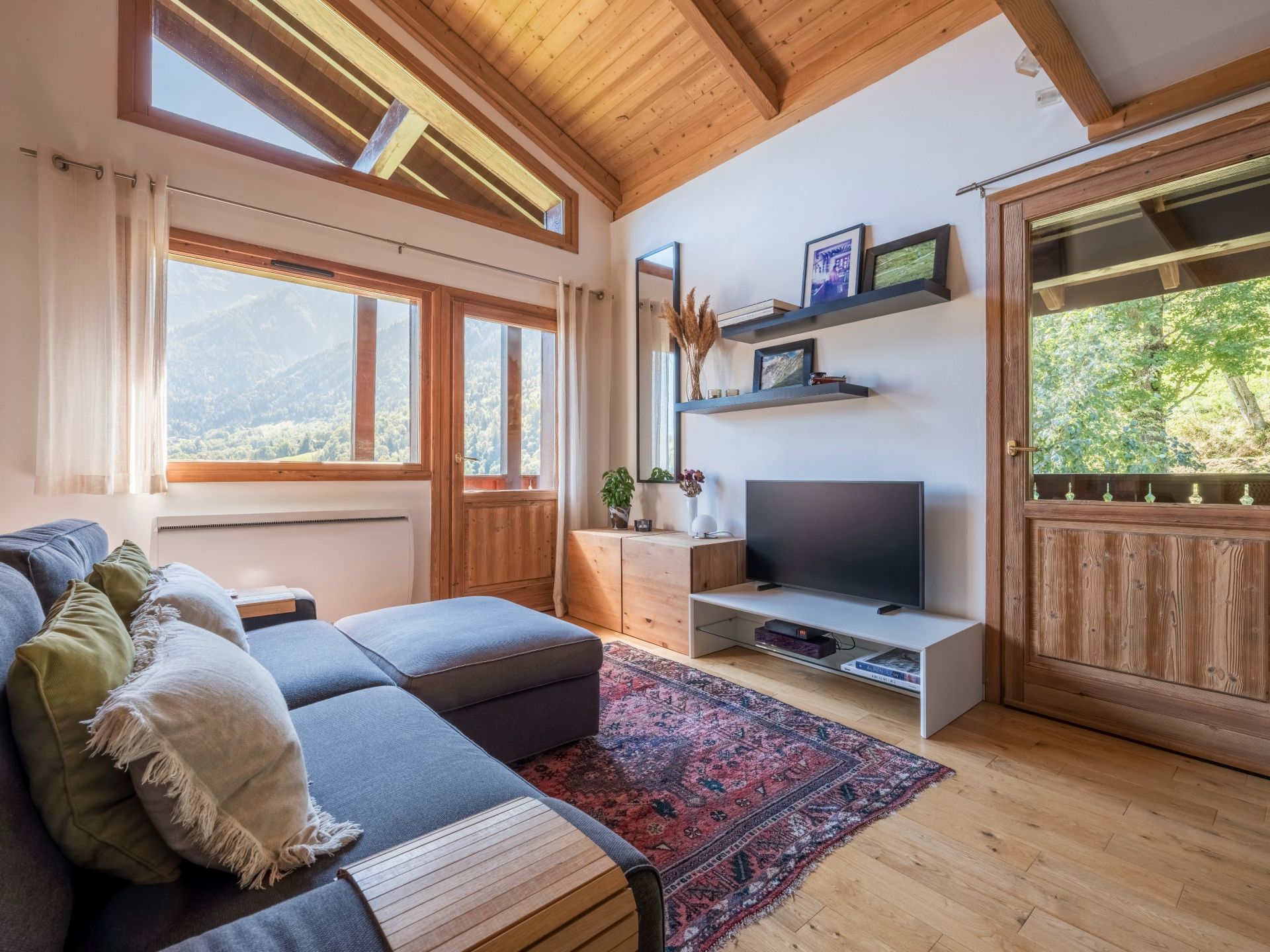 appartement 4 Pièces en vente sur LES HOUCHES (74310)