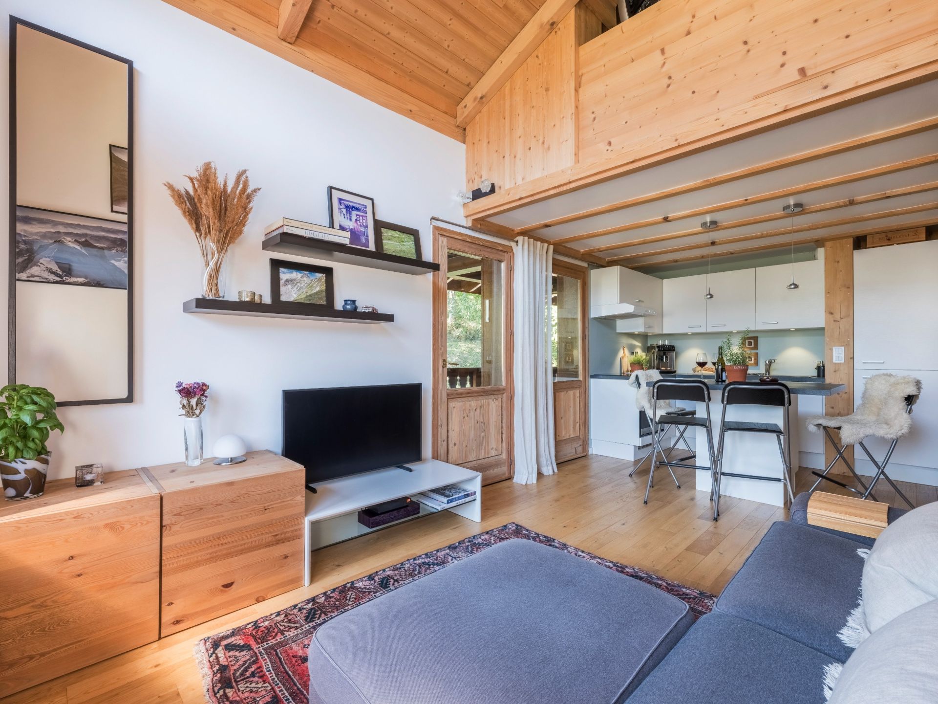 appartement 4 Pièces en vente sur LES HOUCHES (74310)