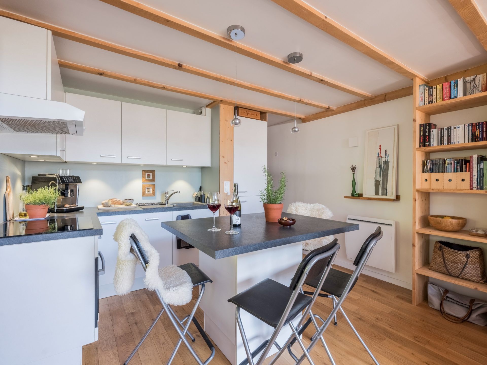 appartement 4 Pièces en vente sur LES HOUCHES (74310)