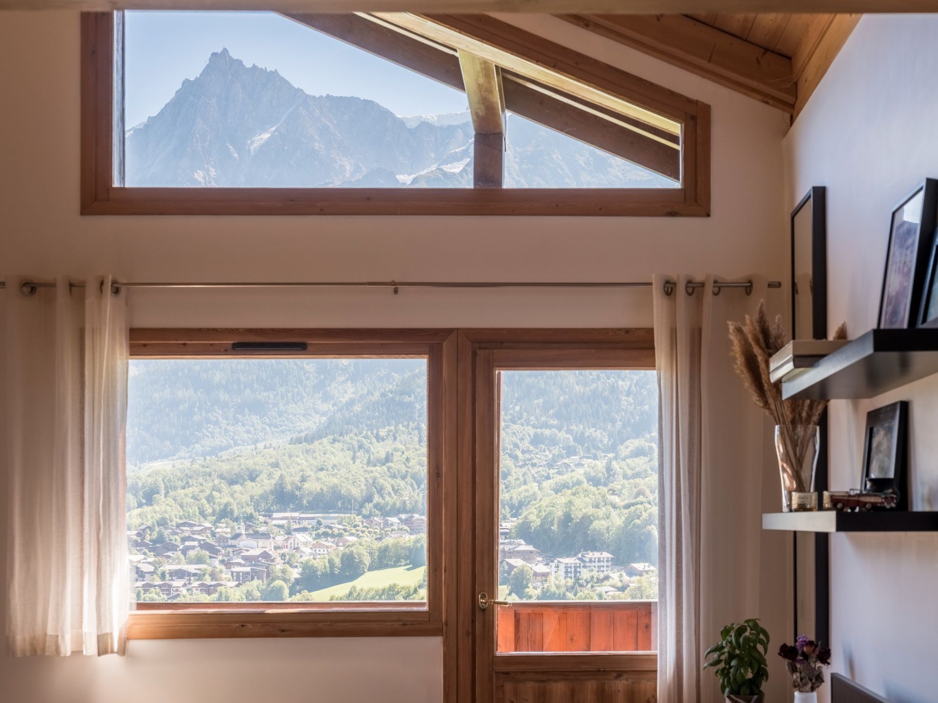 appartement 4 Pièces en vente sur LES HOUCHES (74310)