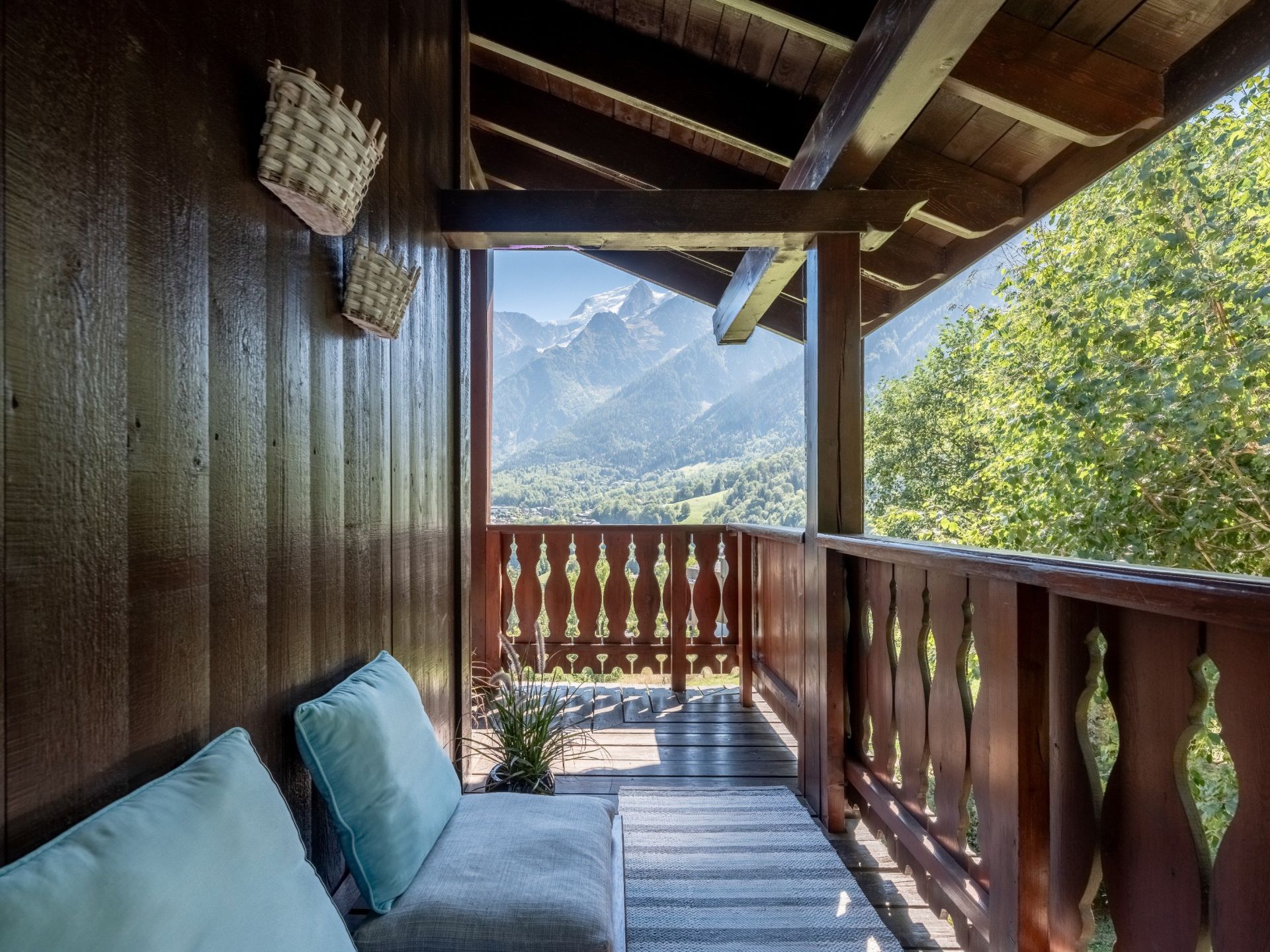 appartement 4 Pièces en vente sur LES HOUCHES (74310)
