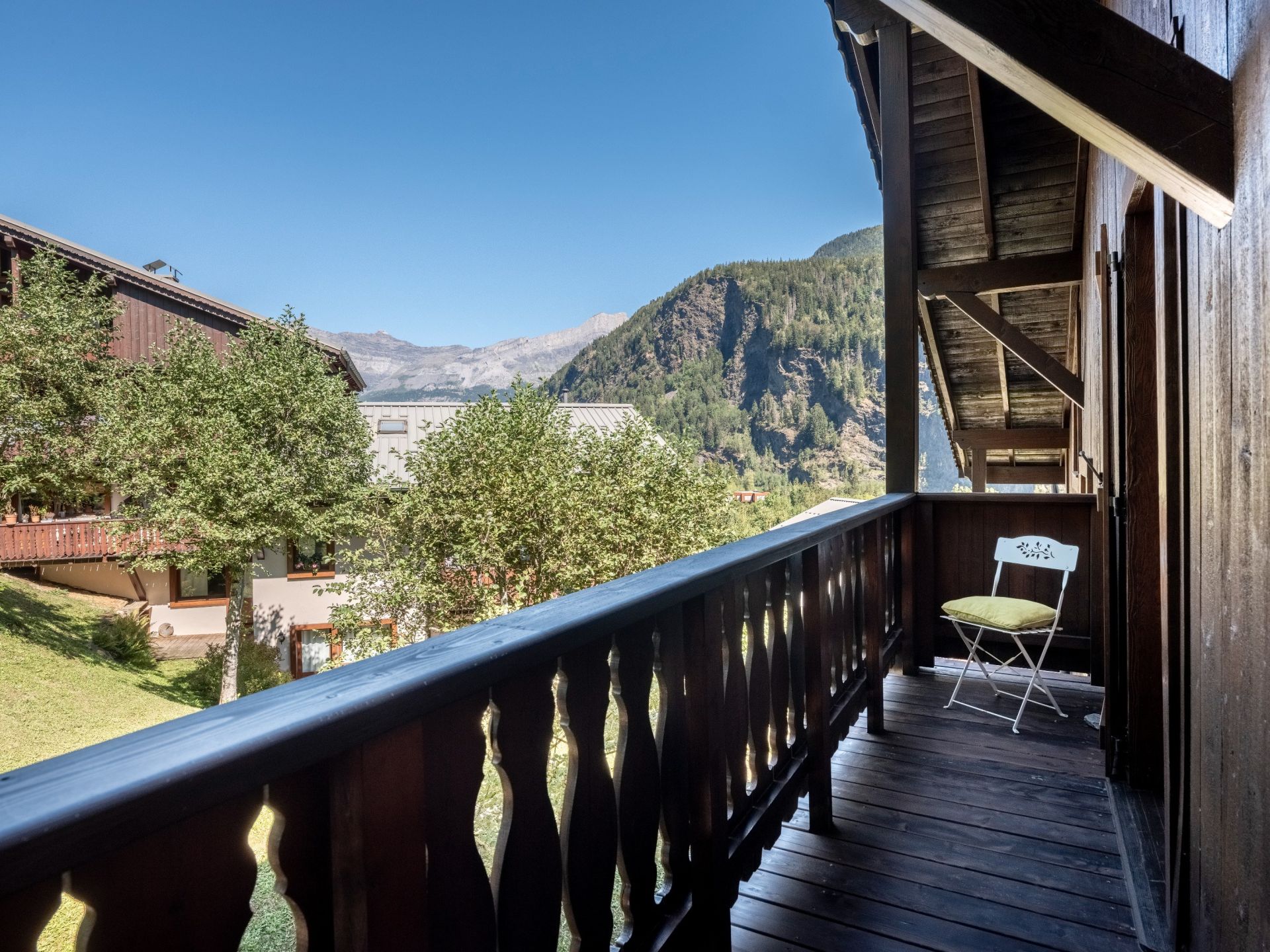 appartement 4 Pièces en vente sur LES HOUCHES (74310)