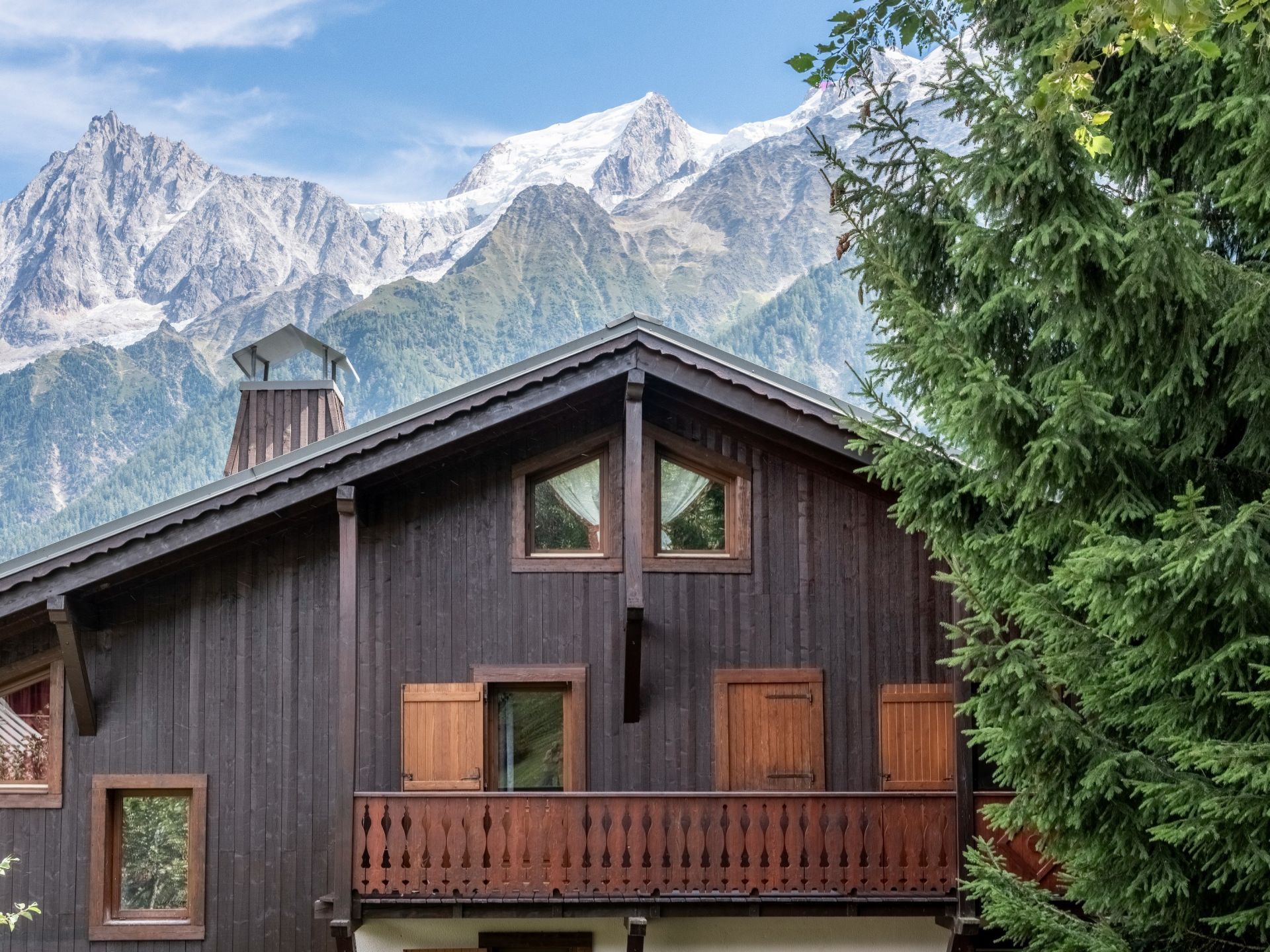 appartement 4 Pièces en vente sur LES HOUCHES (74310)