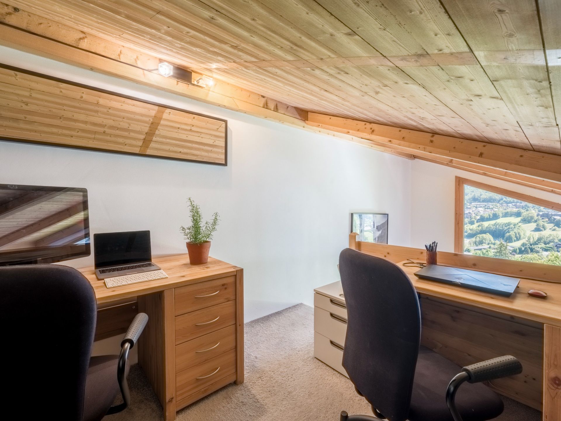 appartement 4 Pièces en vente sur LES HOUCHES (74310)