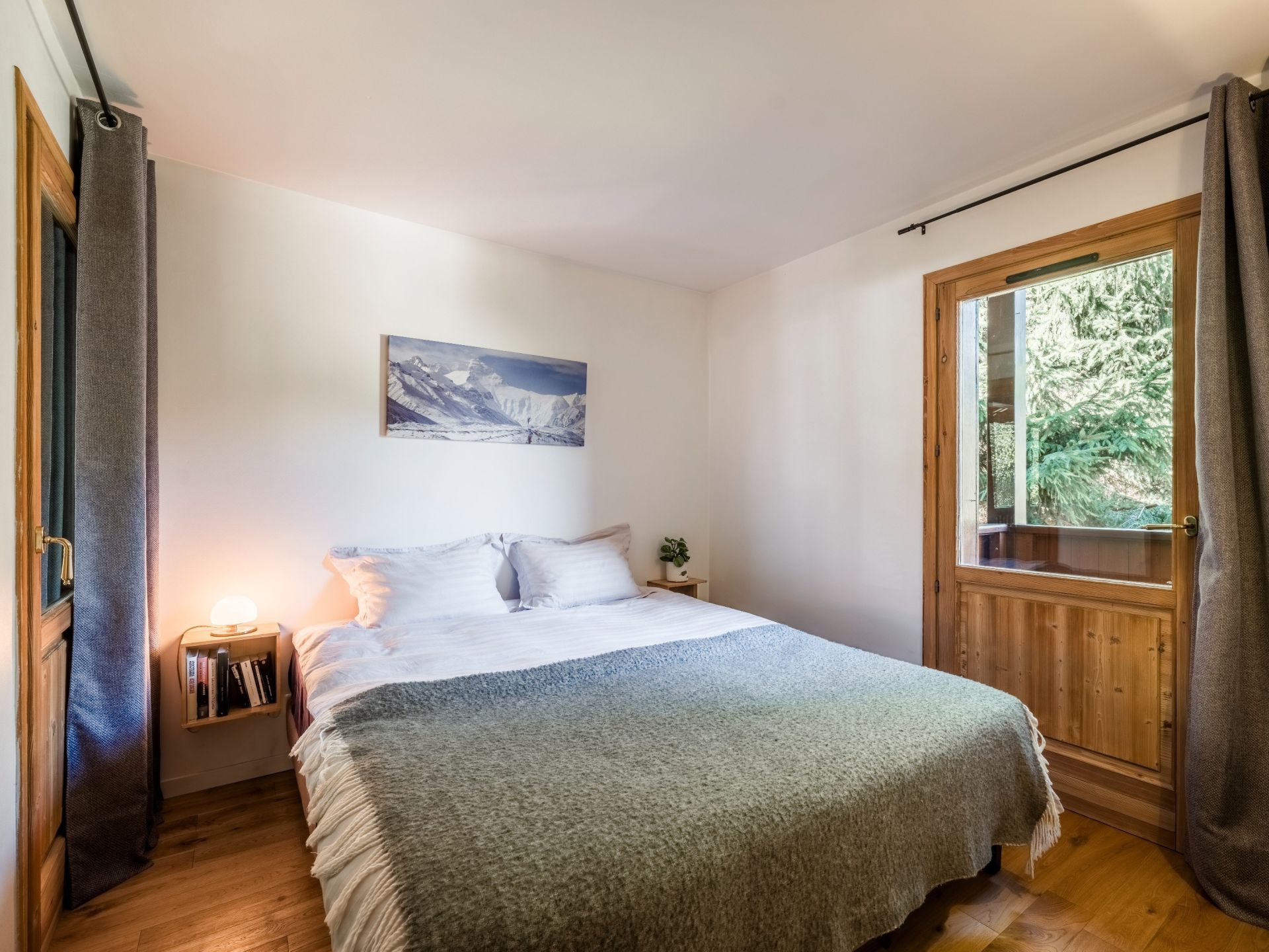 appartement 4 Pièces en vente sur LES HOUCHES (74310)