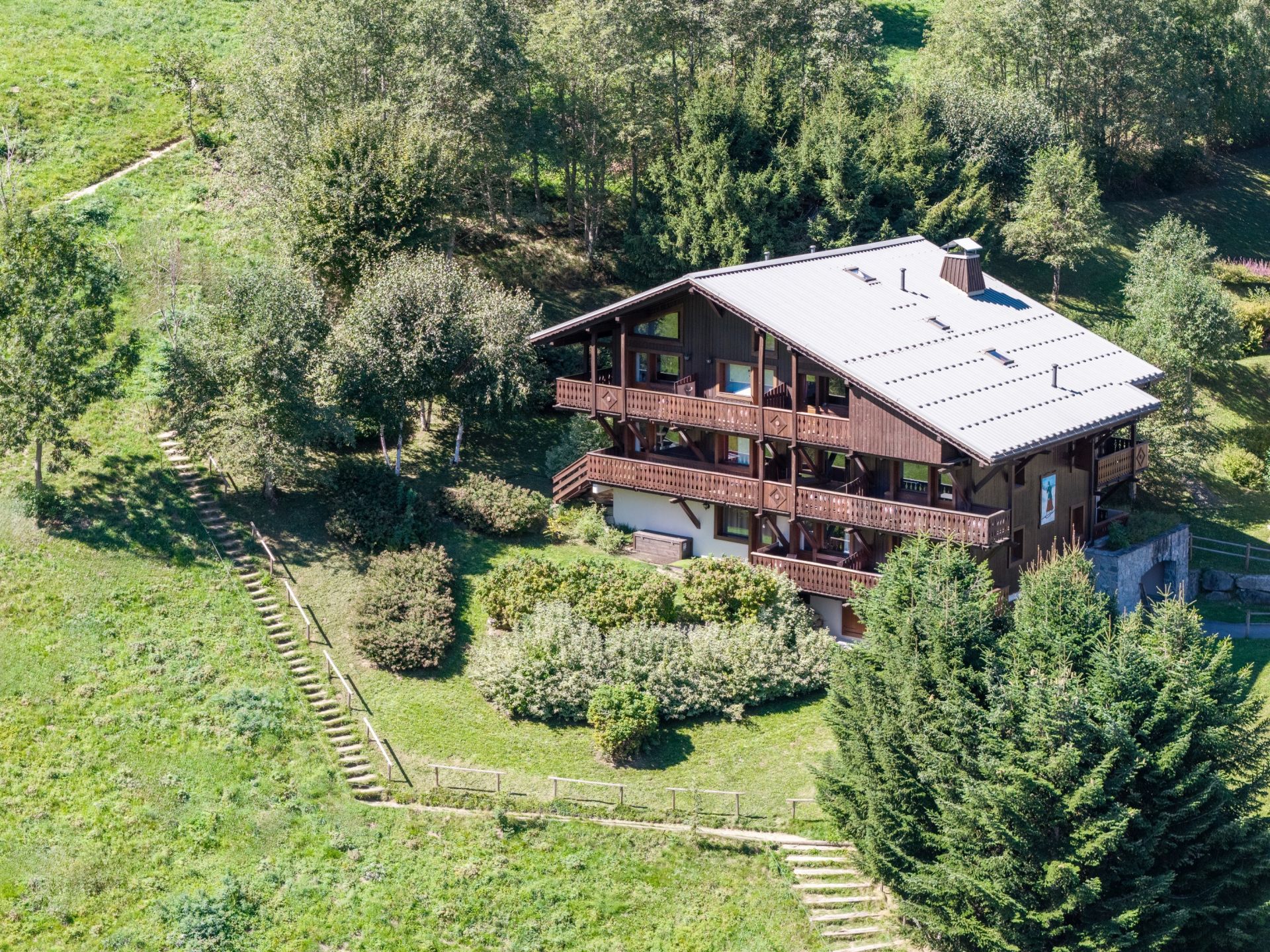 appartement 4 Pièces en vente sur LES HOUCHES (74310)