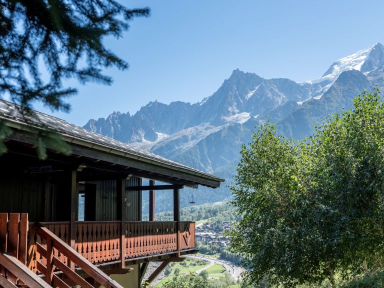appartement 4 Pièces en vente sur LES HOUCHES (74310)
