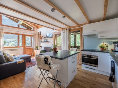 Vente Appartement Les Houches 4&nbsp;Pièces 63.83&nbsp;m²