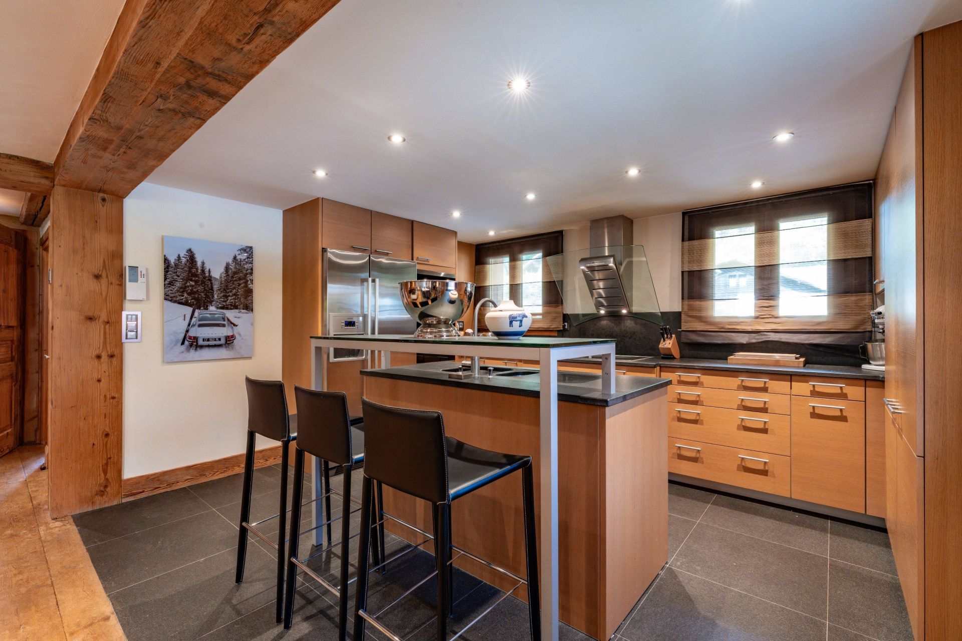 appartement 4 Pièces en vente sur CHAMONIX MONT BLANC (74400)