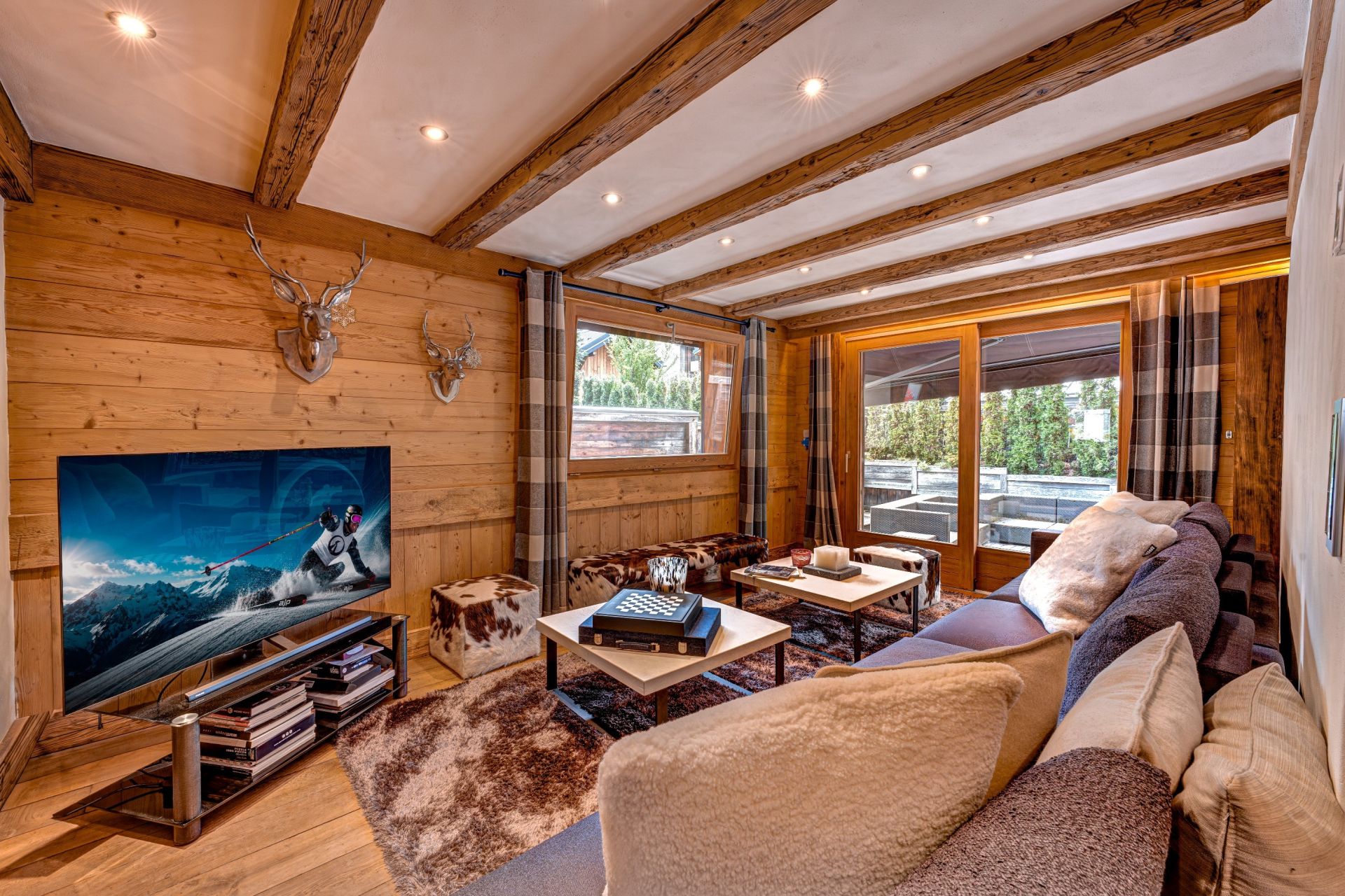 appartement 4 Pièces en vente sur CHAMONIX MONT BLANC (74400)