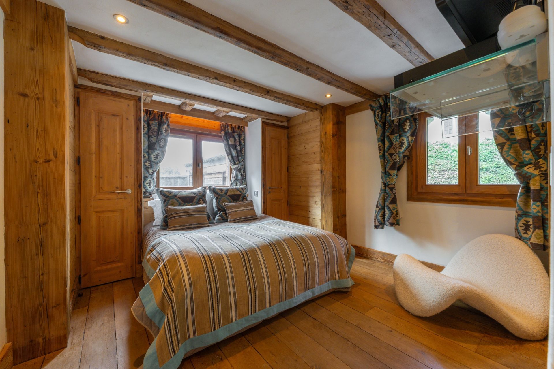 appartement 4 Pièces en vente sur CHAMONIX MONT BLANC (74400)