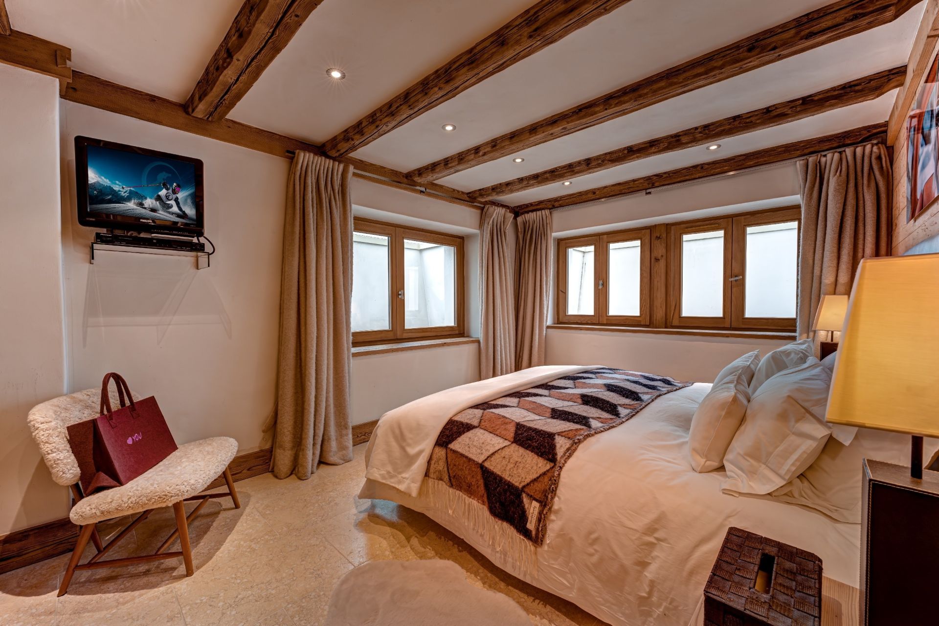 appartement 4 Pièces en vente sur CHAMONIX MONT BLANC (74400)