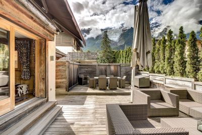 Vente Appartement Chamonix-Mont-Blanc 4&nbsp;Pièces 123&nbsp;m²