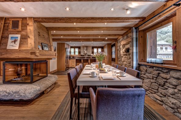 Vente Appartement Chamonix-Mont-Blanc 4&nbsp;Pièces 123&nbsp;m²