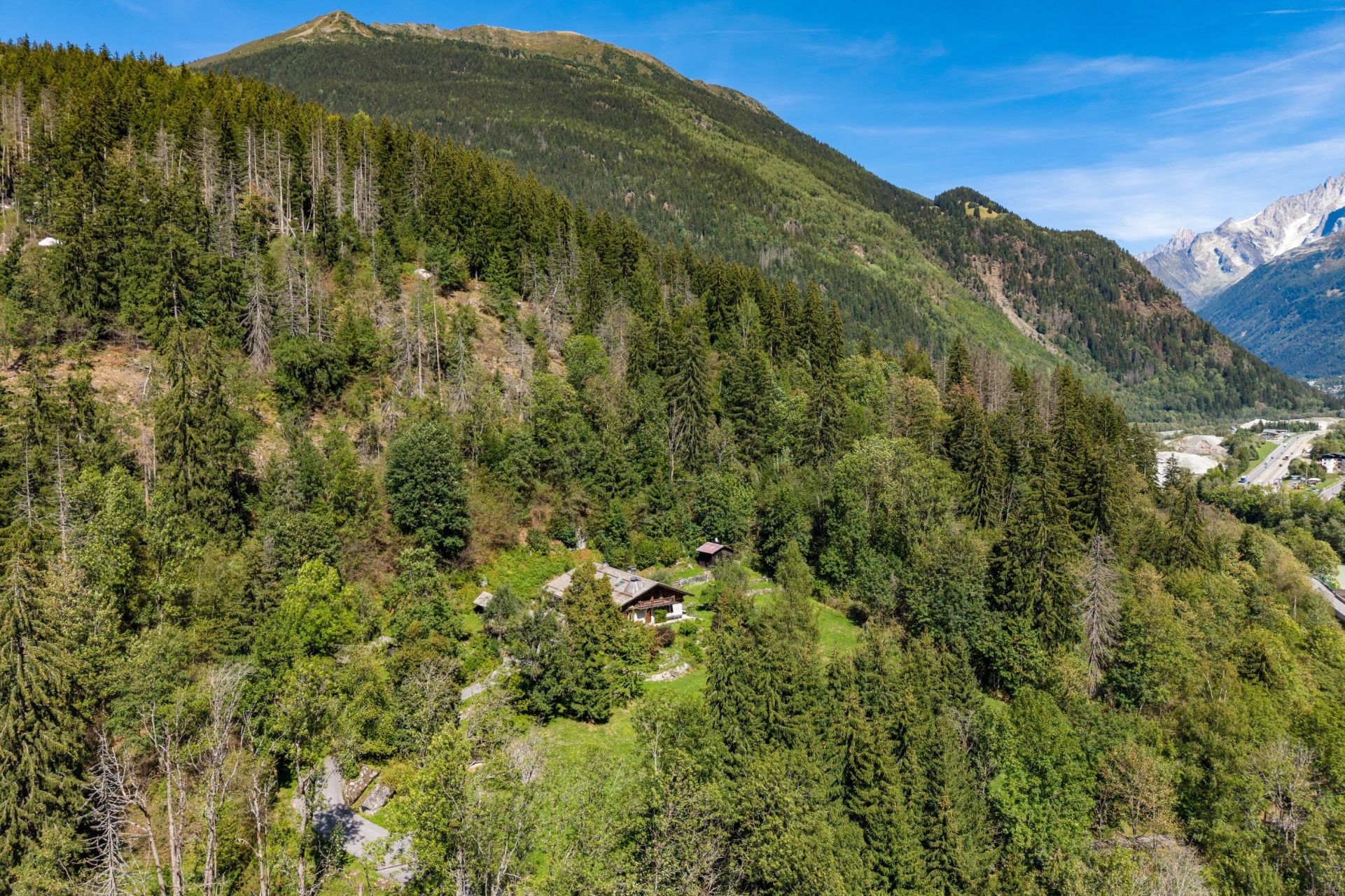 chalet 12 Rooms for sale on CHAMONIX MONT BLANC (74400)