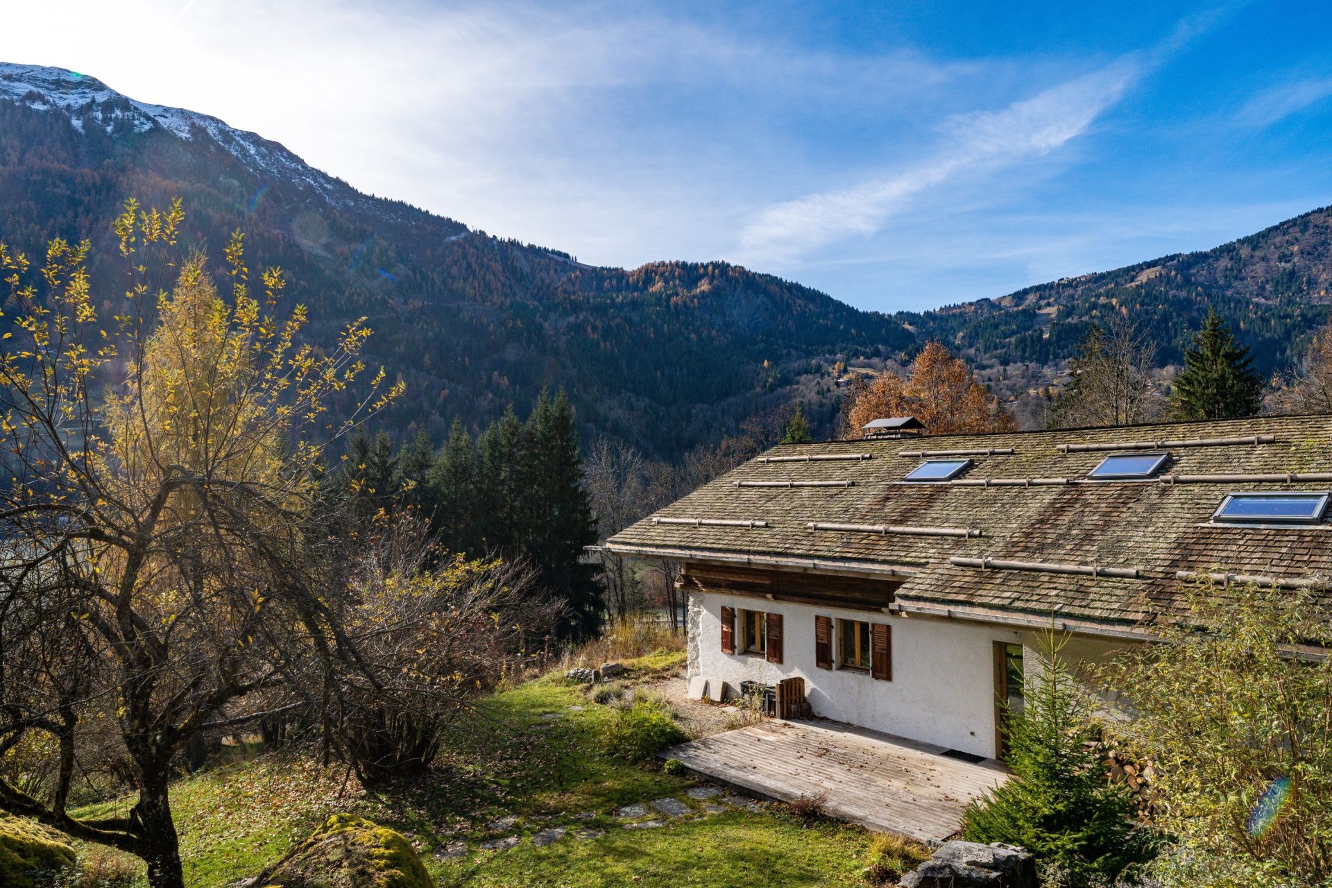 chalet 12 Rooms for sale on CHAMONIX MONT BLANC (74400)