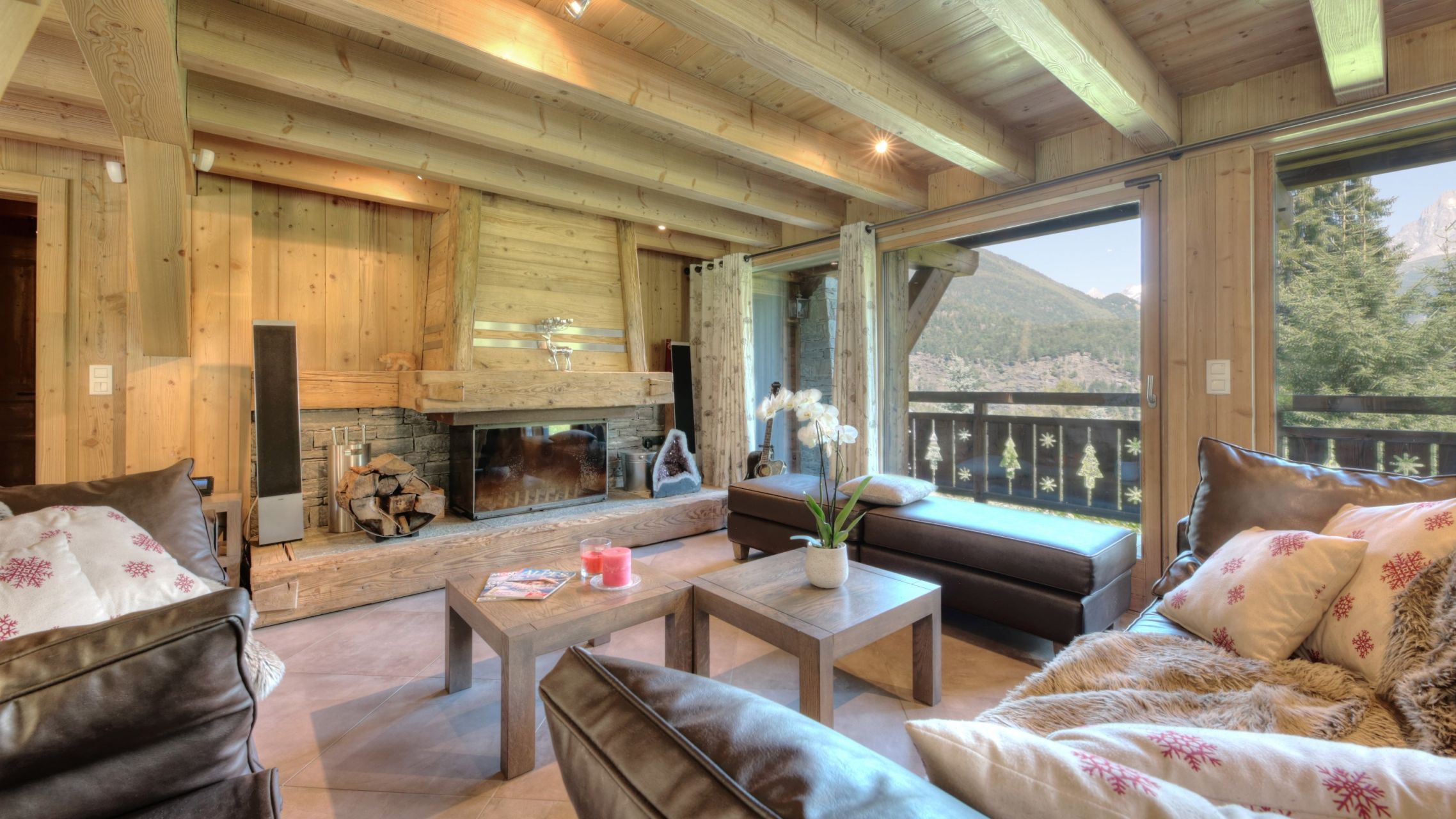 chalet 8 Rooms for sale on LES HOUCHES (74310)