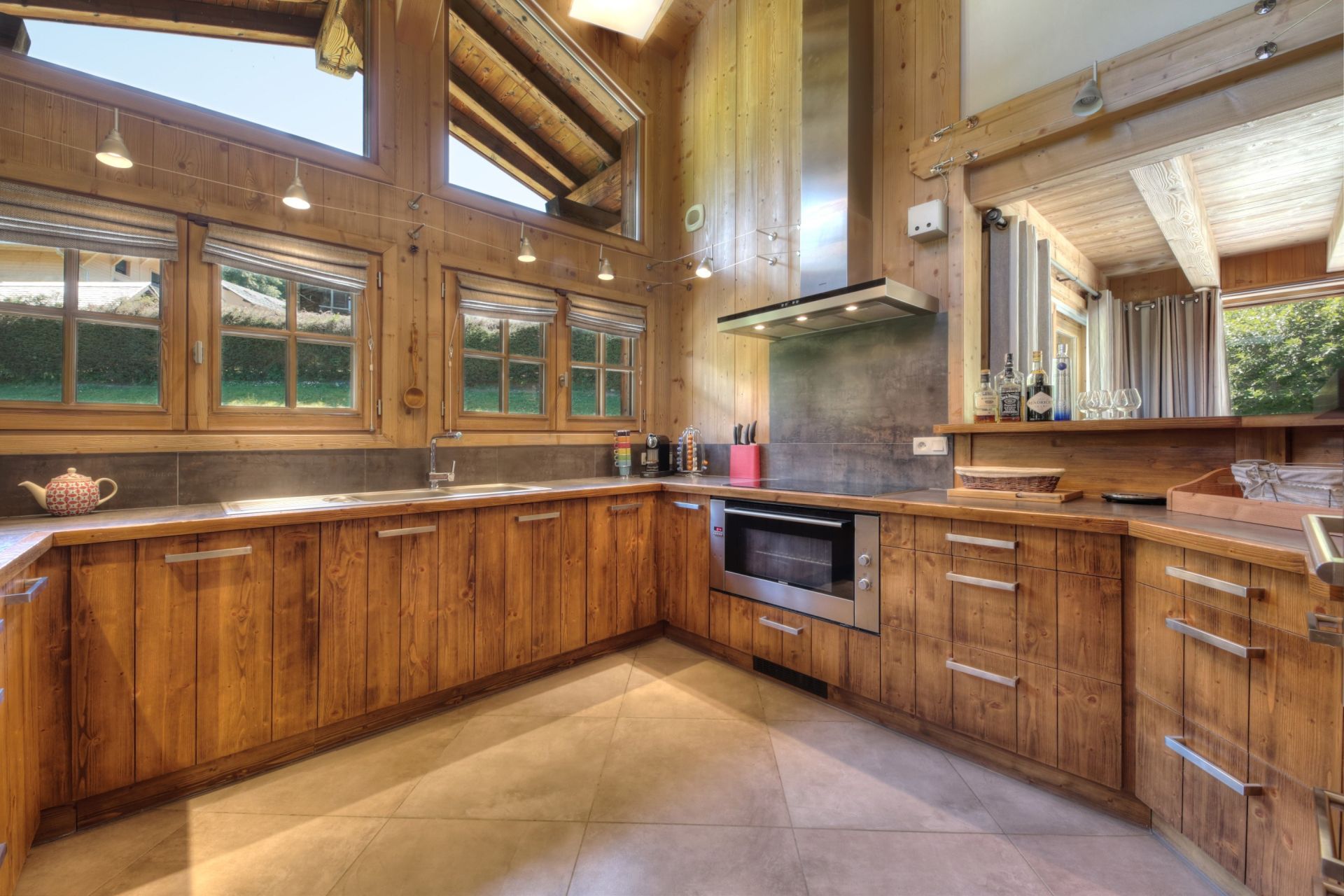 chalet 8 Rooms for sale on LES HOUCHES (74310)