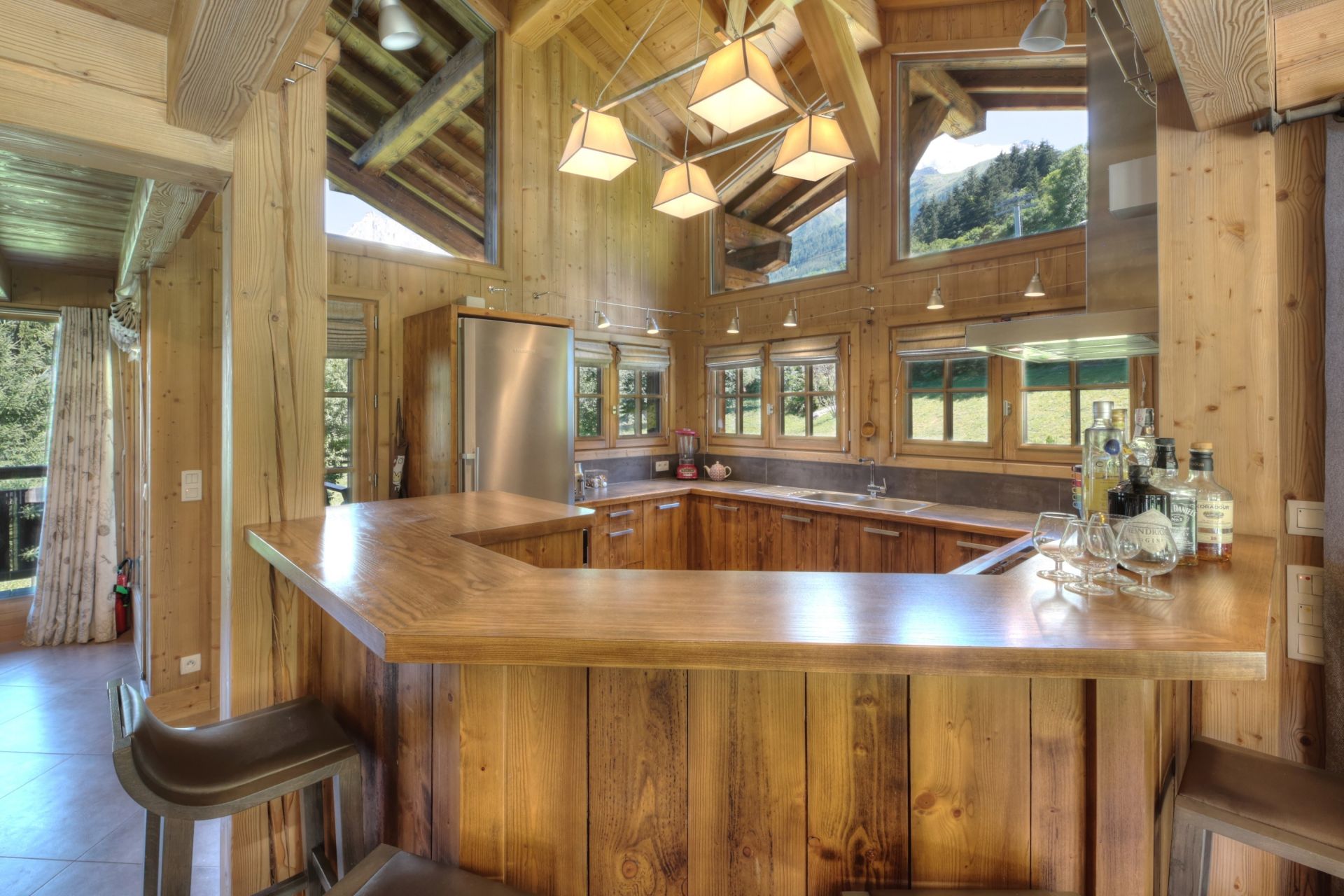 chalet 8 Rooms for sale on LES HOUCHES (74310)