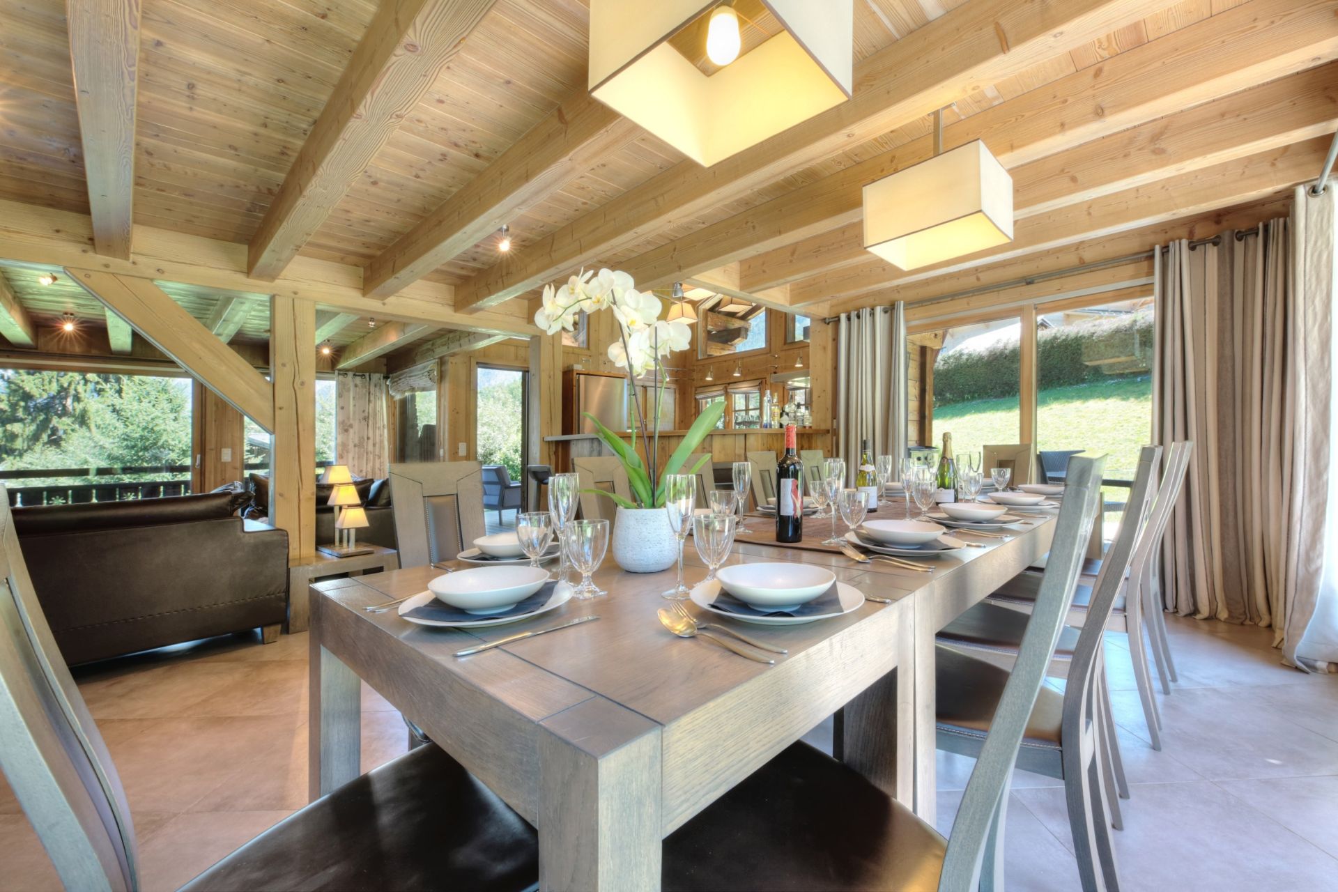 chalet 8 Rooms for sale on LES HOUCHES (74310)