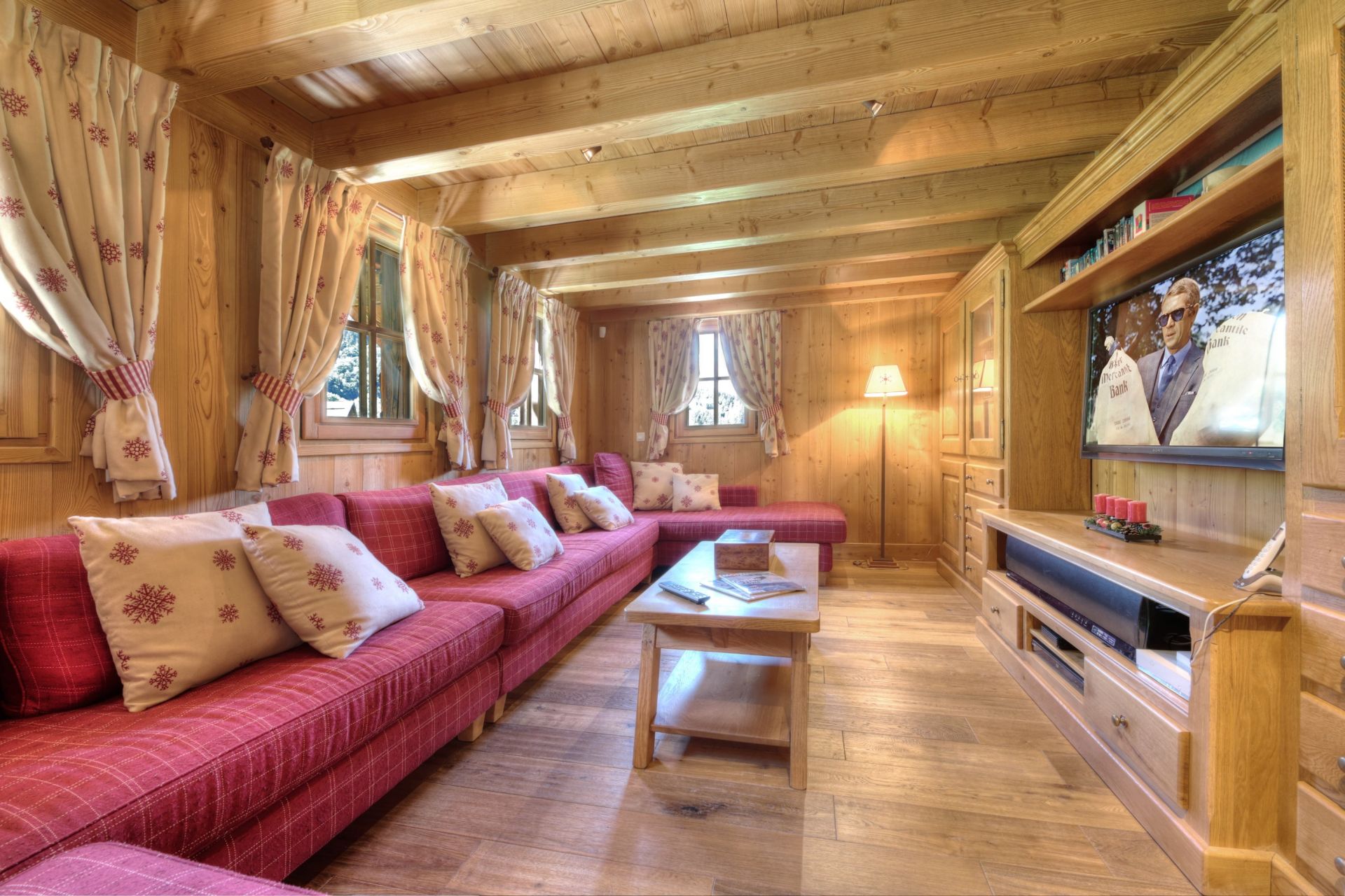 chalet 8 Rooms for sale on LES HOUCHES (74310)
