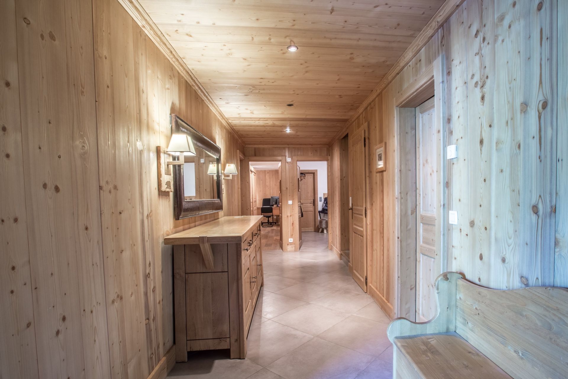 chalet 8 Rooms for sale on LES HOUCHES (74310)