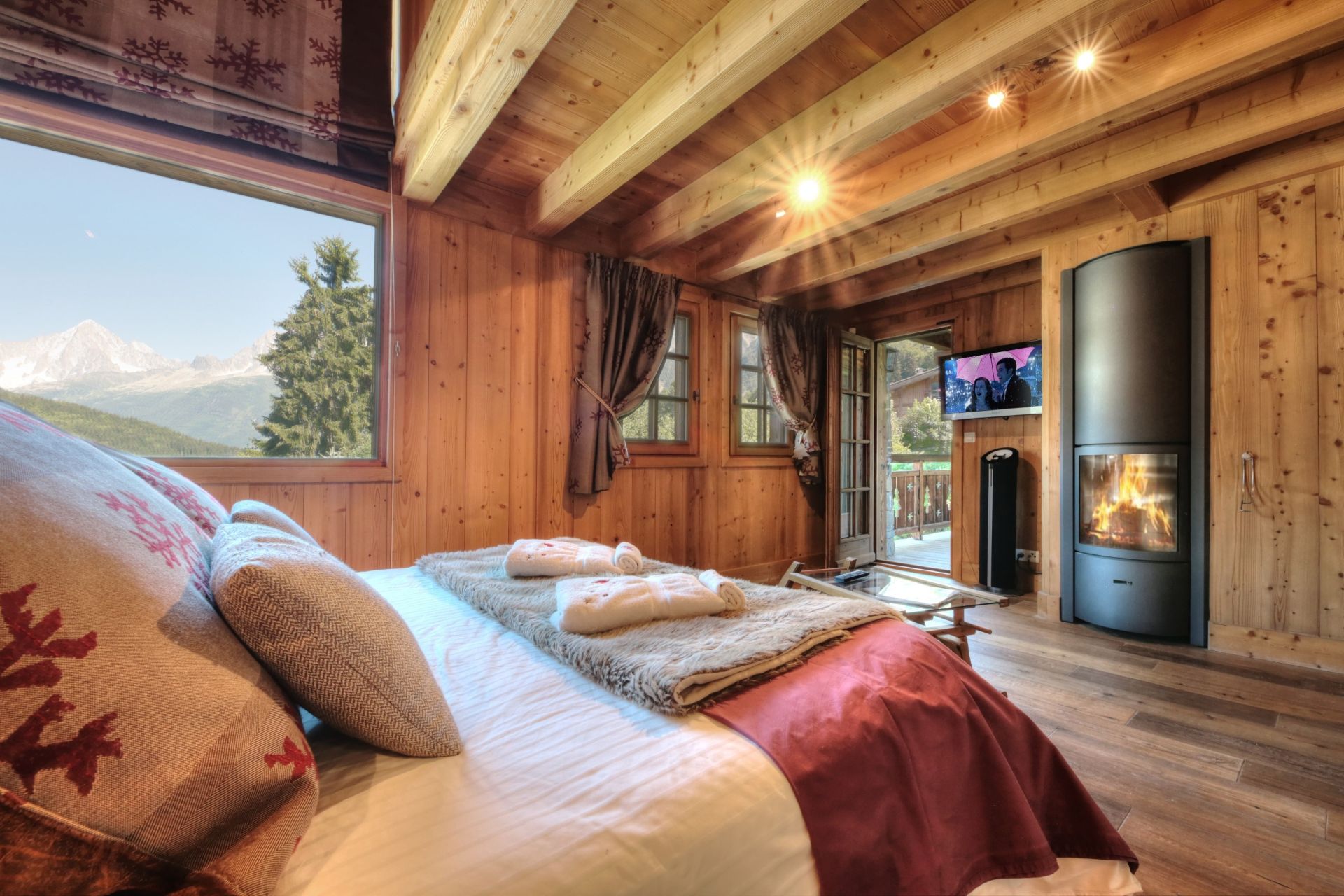 chalet 8 Rooms for sale on LES HOUCHES (74310)