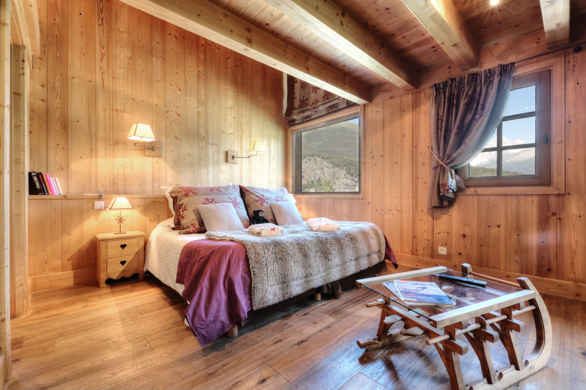 chalet 8 Rooms for sale on LES HOUCHES (74310)