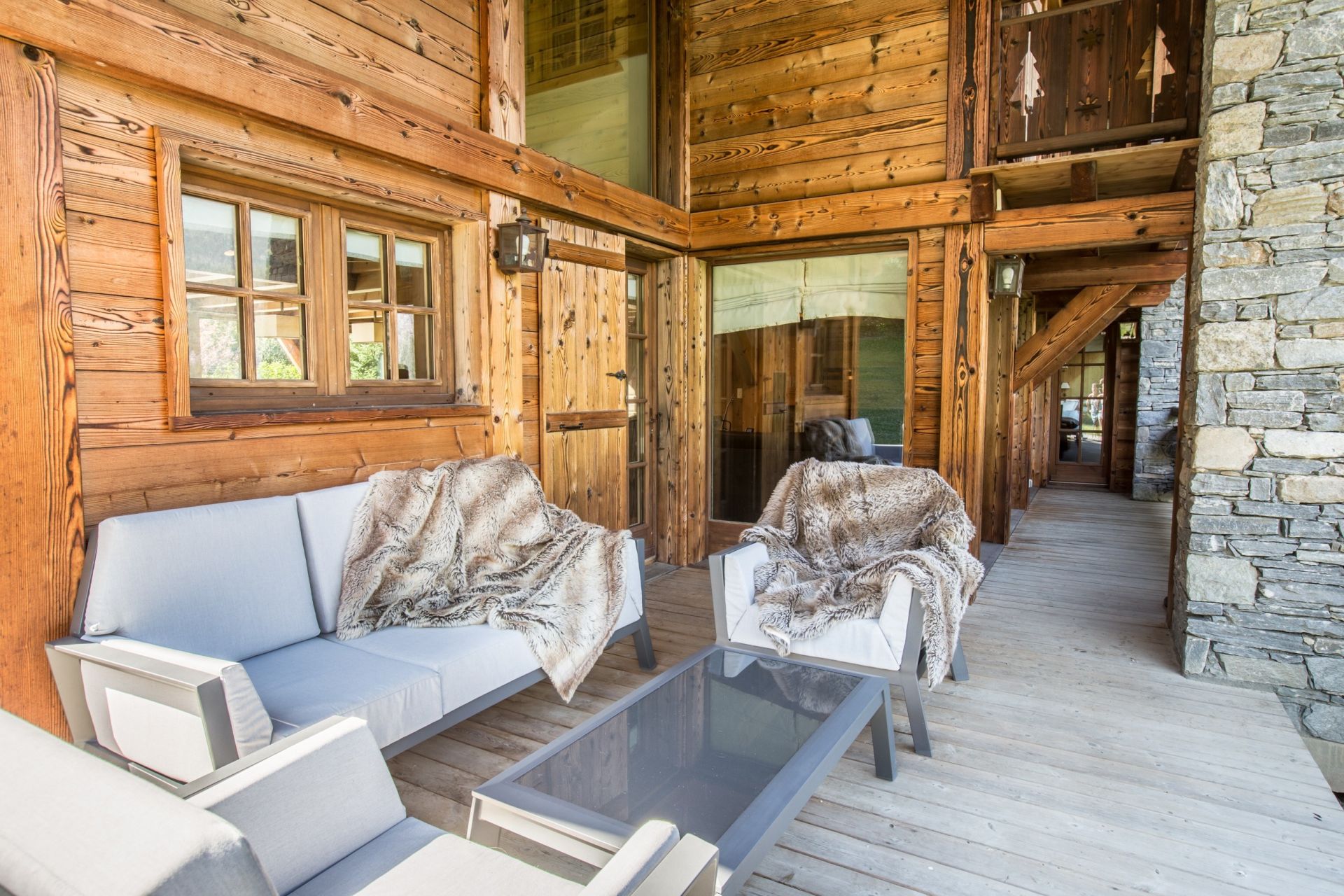 chalet 8 Rooms for sale on LES HOUCHES (74310)
