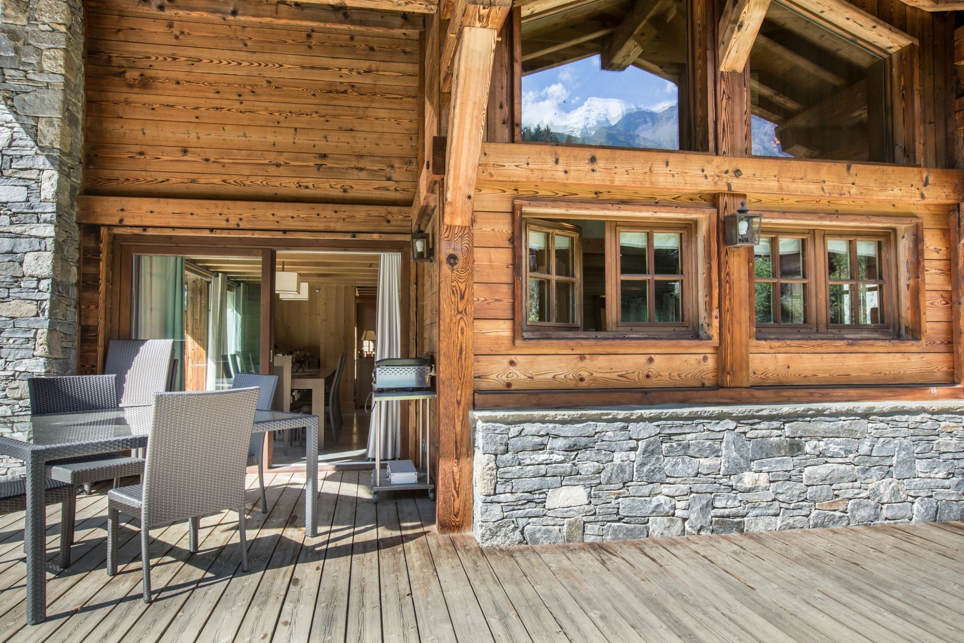 chalet 8 Rooms for sale on LES HOUCHES (74310)