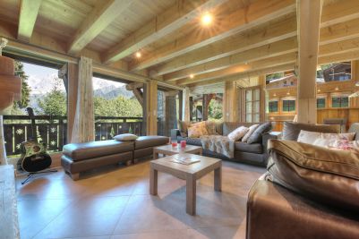 Sale Chalet Les Houches 8&nbsp;Rooms 292&nbsp;m²