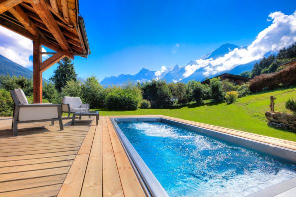 Sale Chalet Les Houches 8&nbsp;Rooms 292&nbsp;m²