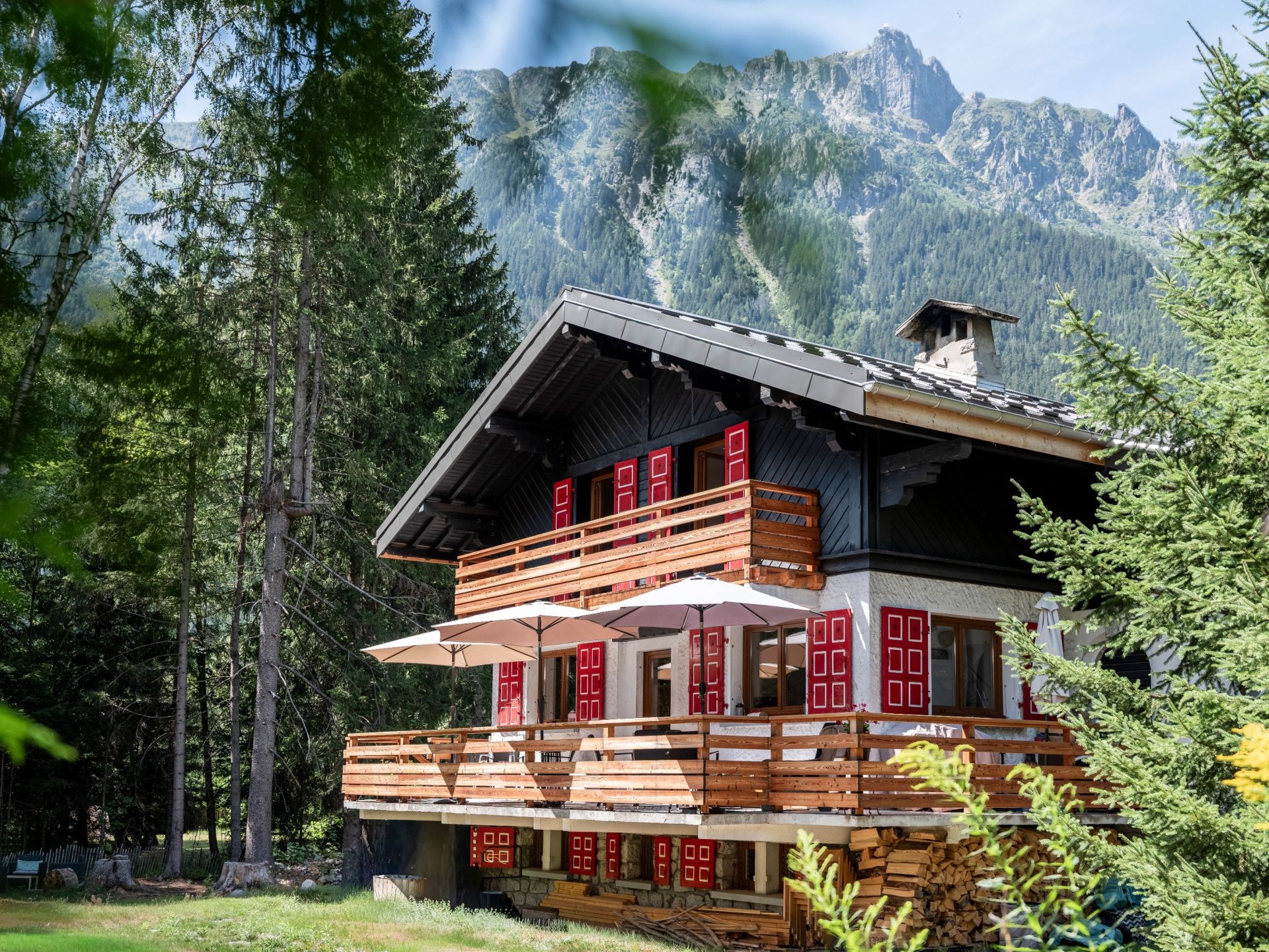 maison 9 Pièces en vente sur CHAMONIX MONT BLANC (74400)