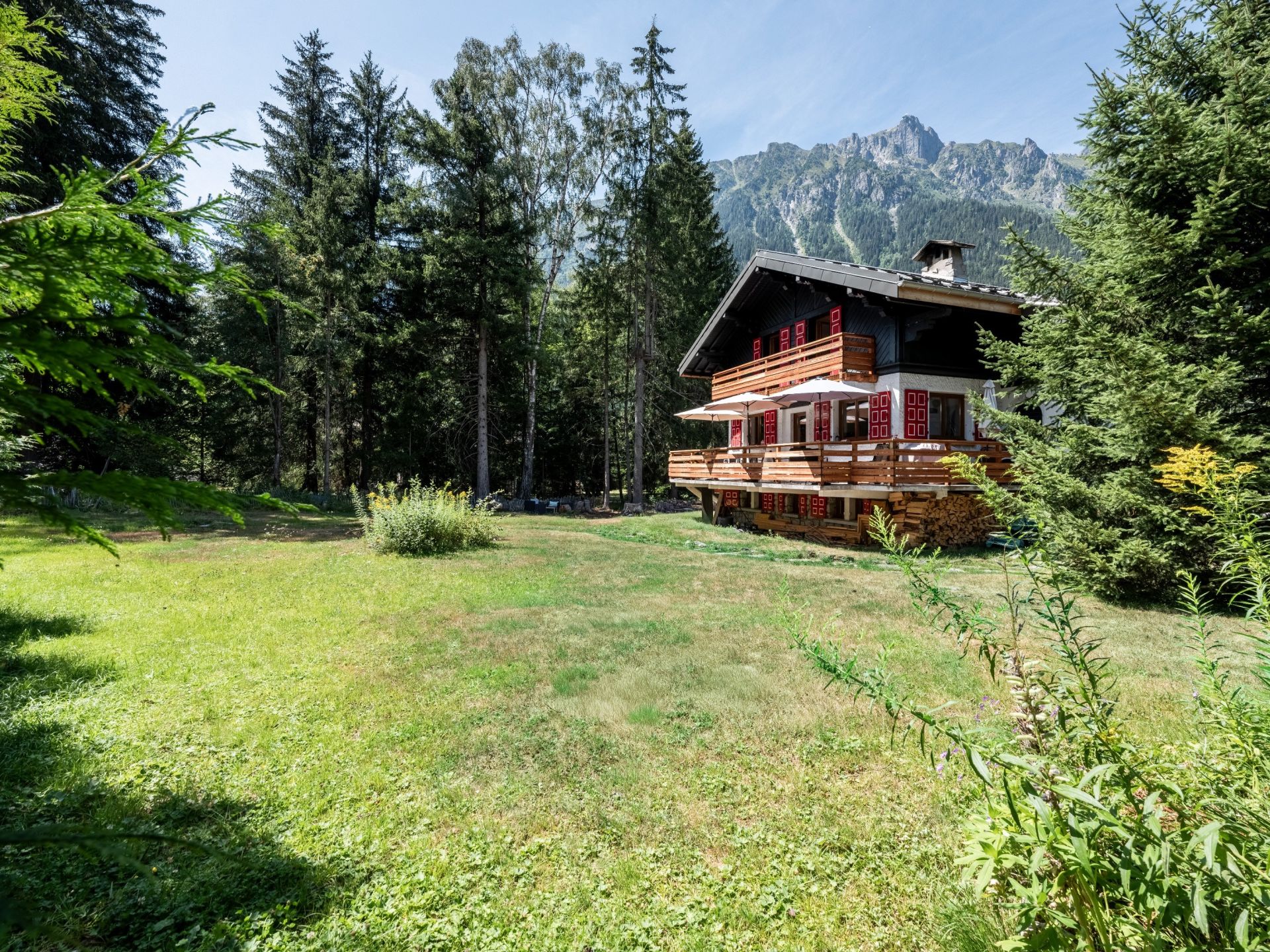 maison 9 Pièces en vente sur CHAMONIX MONT BLANC (74400)