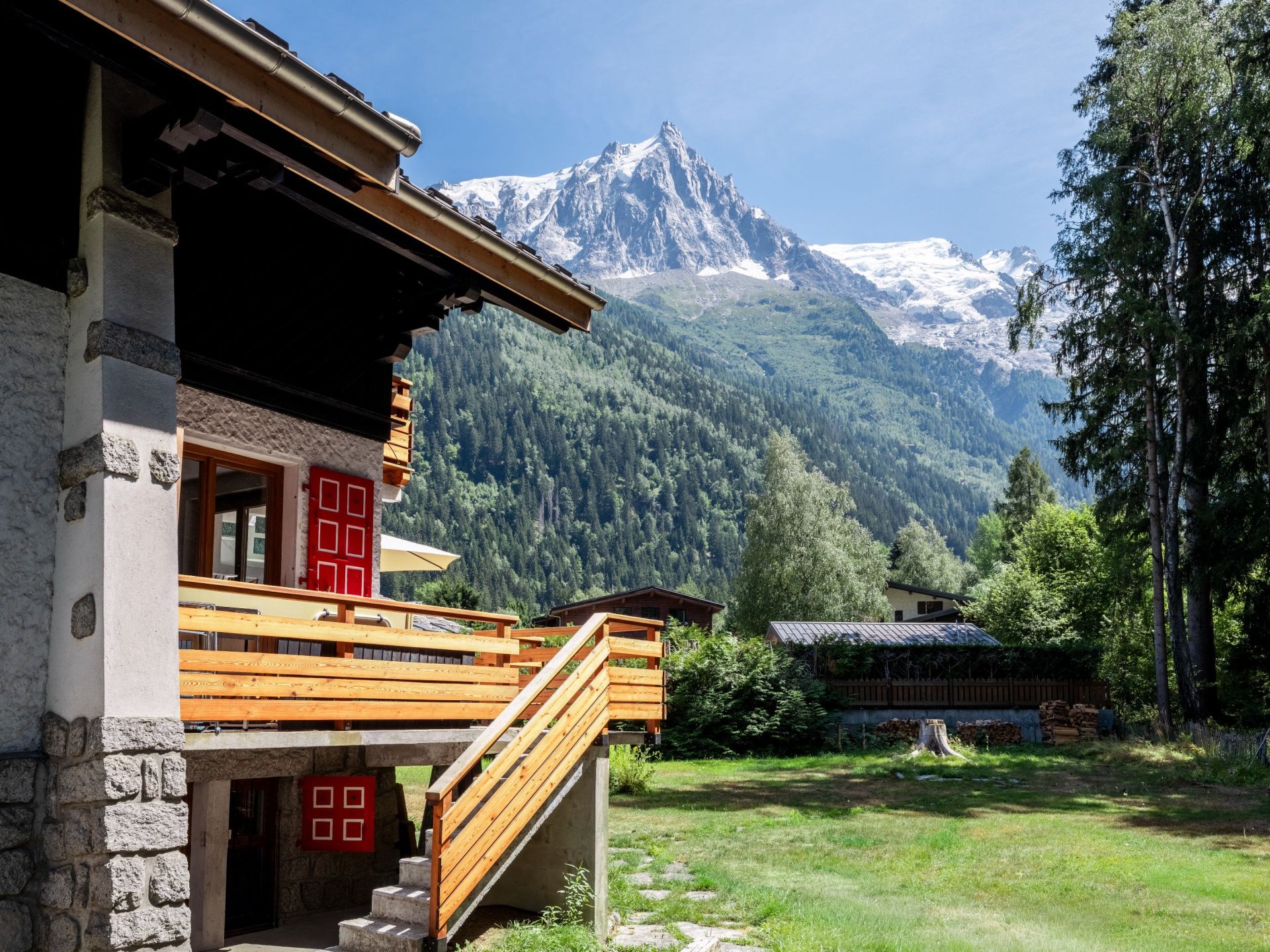 maison 9 Pièces en vente sur CHAMONIX MONT BLANC (74400)