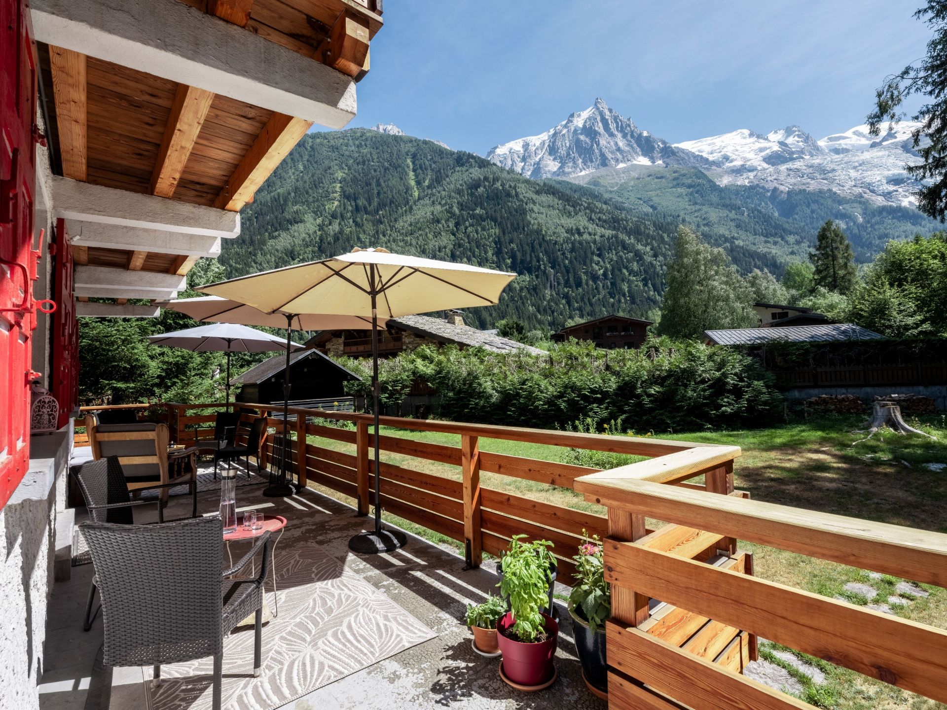 maison 9 Pièces en vente sur CHAMONIX MONT BLANC (74400)