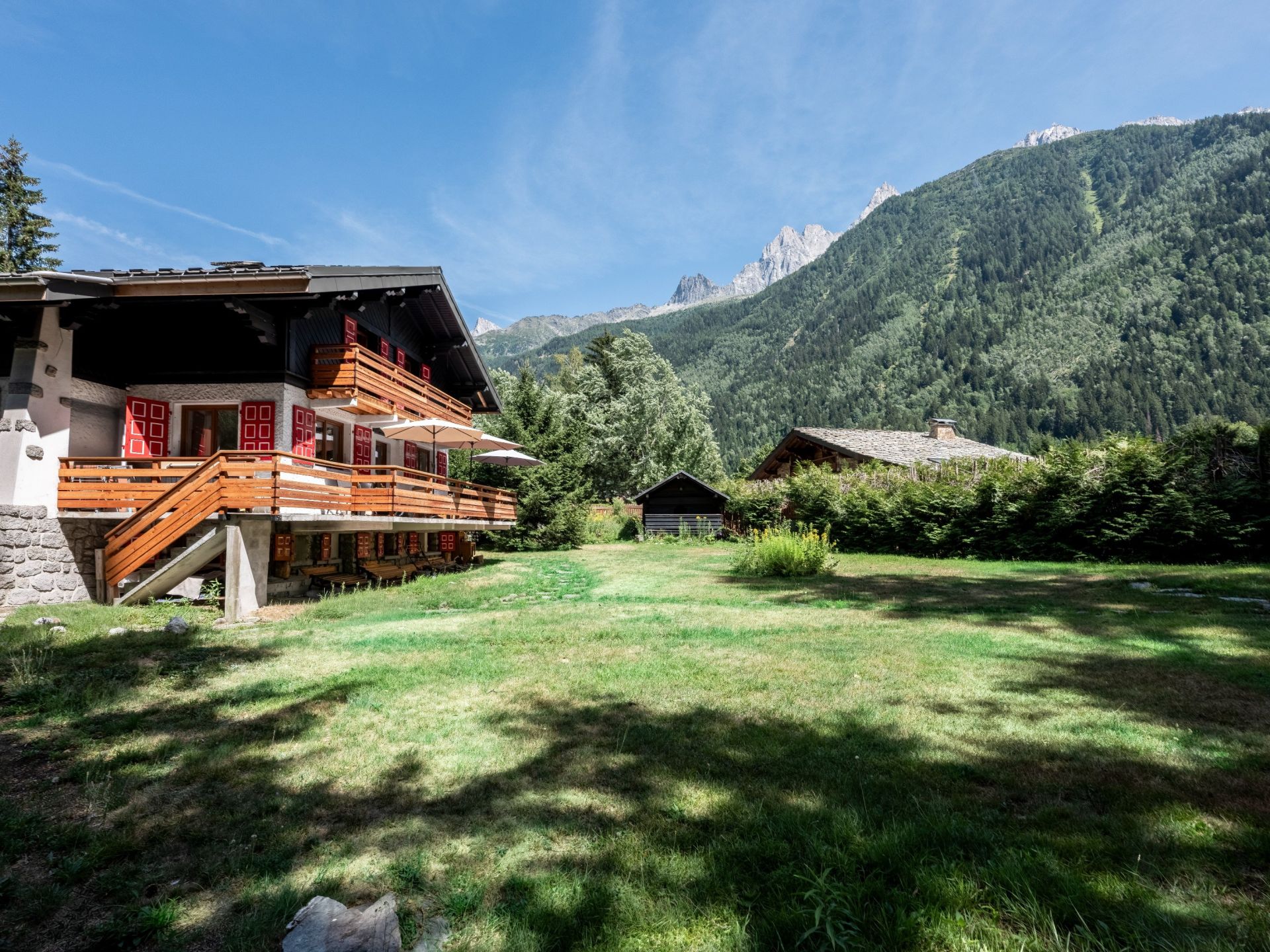 maison 9 Pièces en vente sur CHAMONIX MONT BLANC (74400)