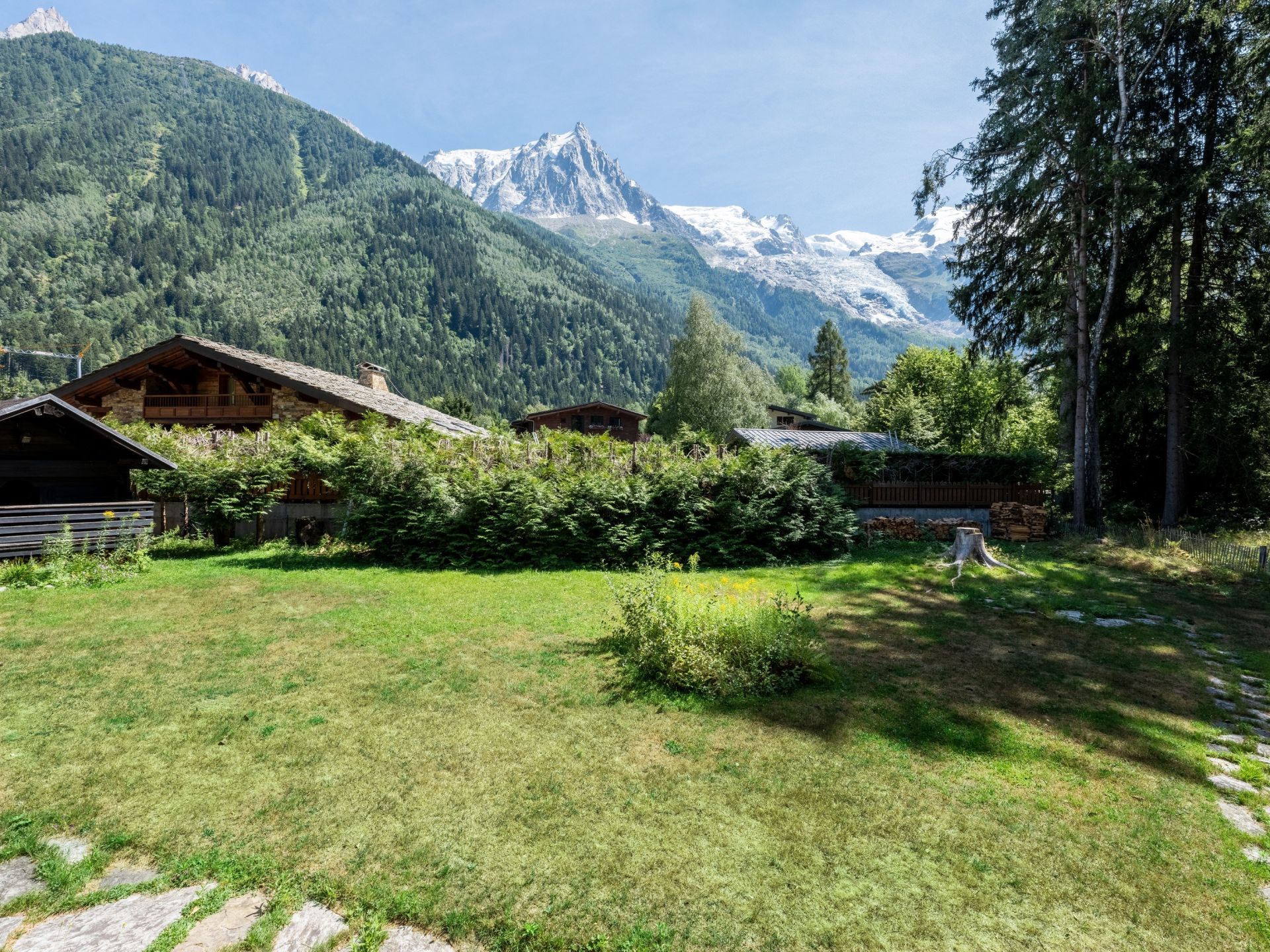 maison 9 Pièces en vente sur CHAMONIX MONT BLANC (74400)
