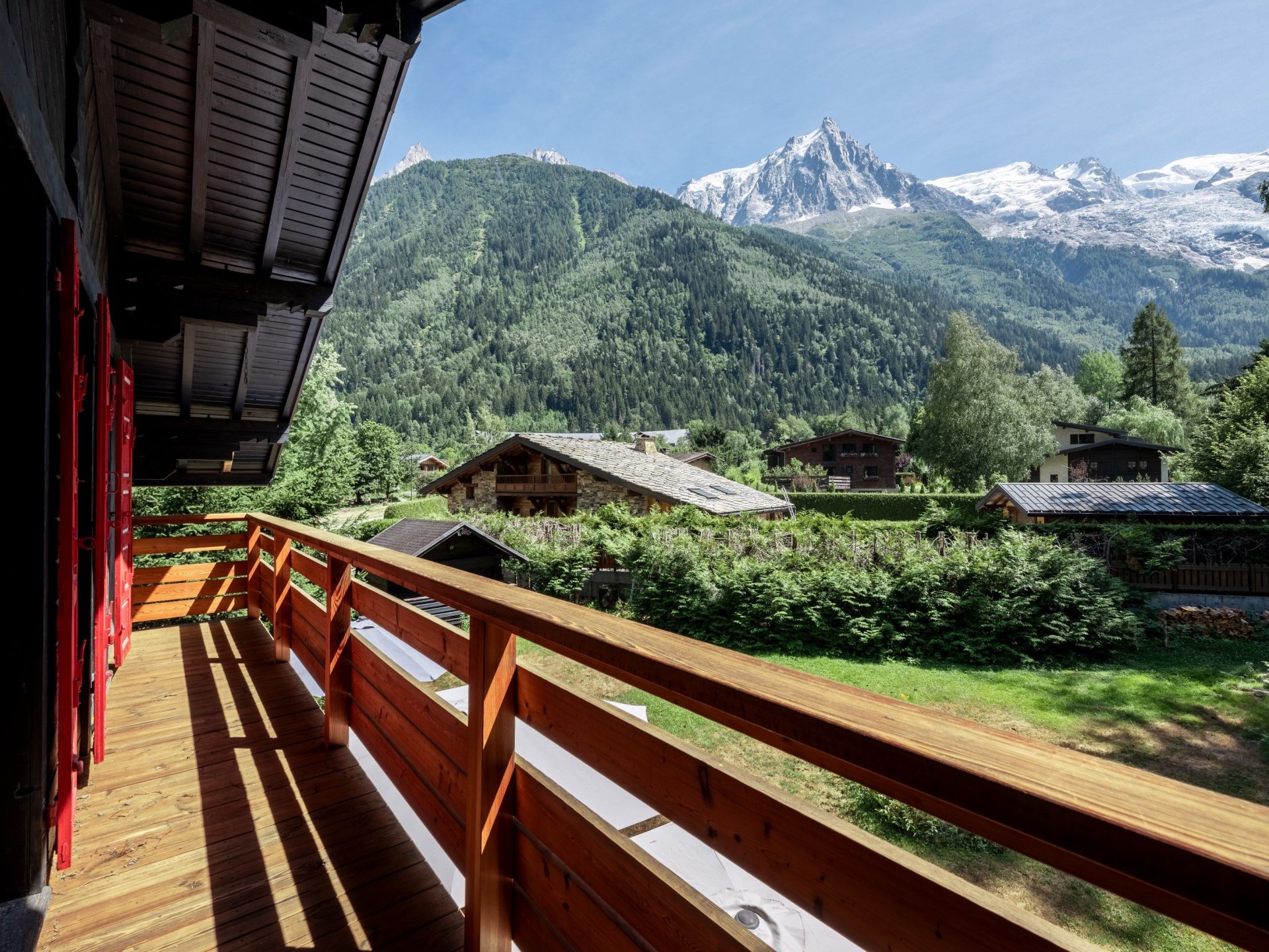 maison 9 Pièces en vente sur CHAMONIX MONT BLANC (74400)